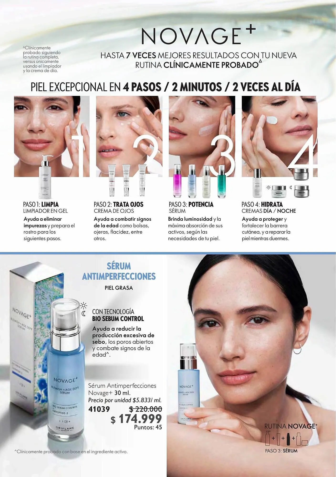 Catalogo de Catálogo Oriflame 28 de agosto al 3 de septiembre 2023 - Pag 58