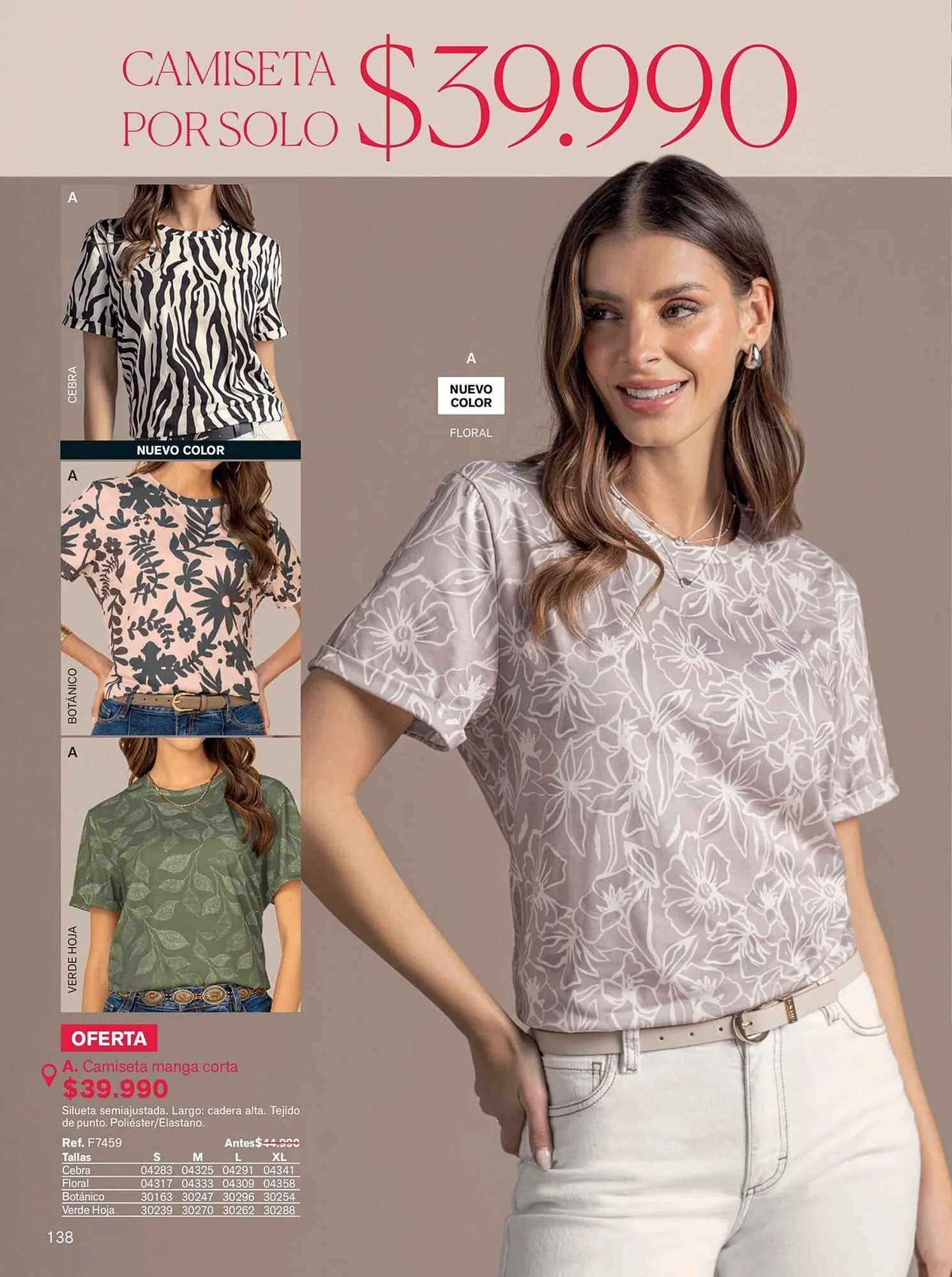 Catalogo de Catálogo Leonisa 15 de julio al 4 de agosto 2026 - Pag 136
