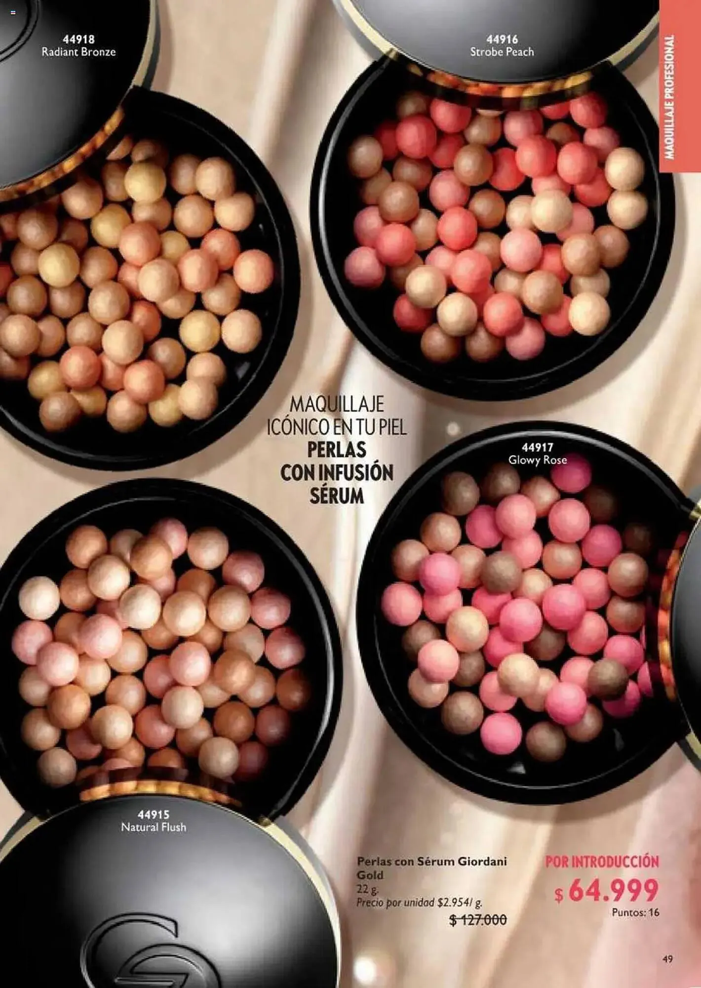 Catalogo de Catálogo Oriflame 8 de febrero al 28 de febrero 2025 - Pag 49