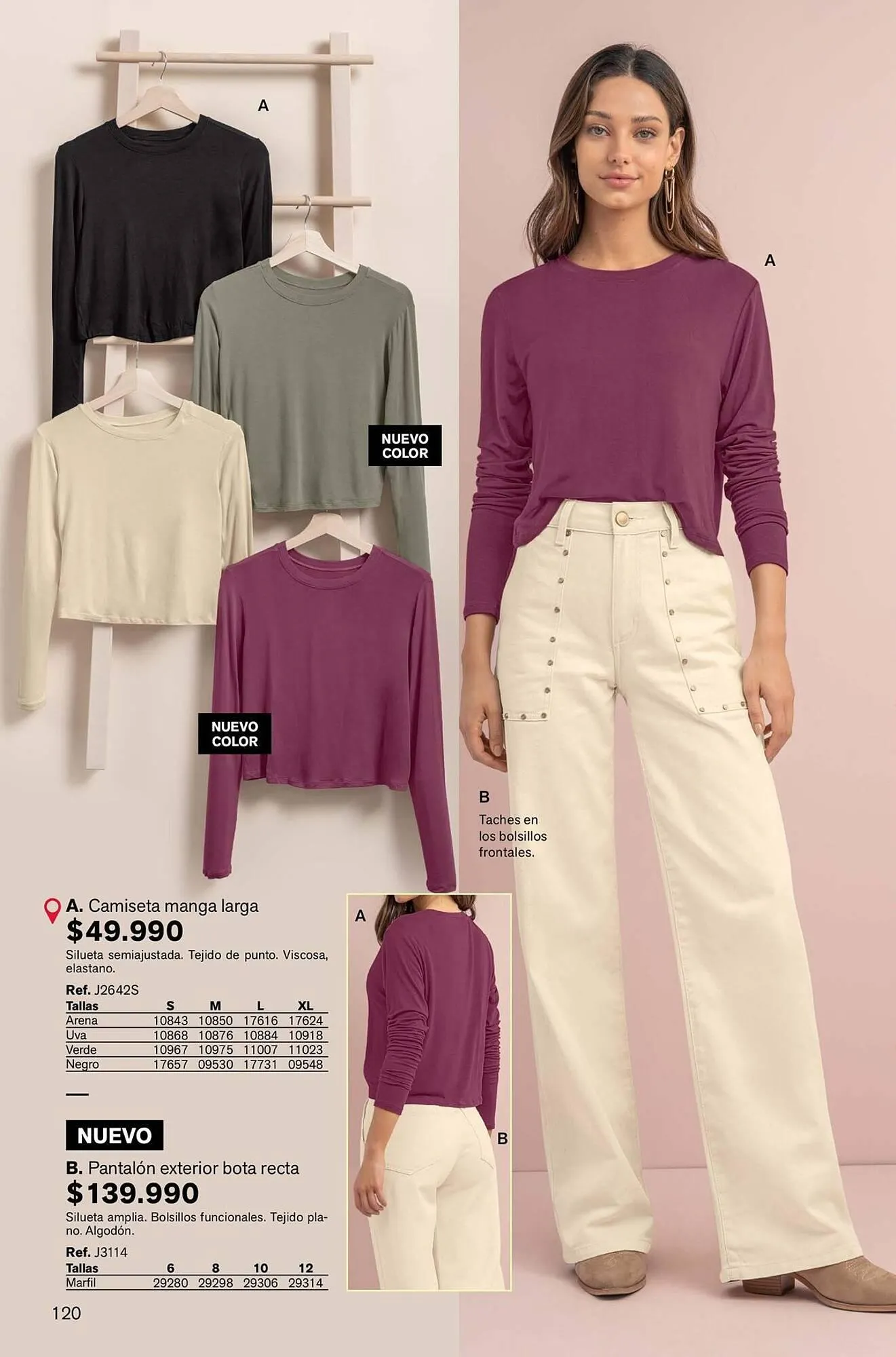 Catalogo de Catálogo Leonisa 4 de marzo al 31 de marzo 2025 - Pag 120