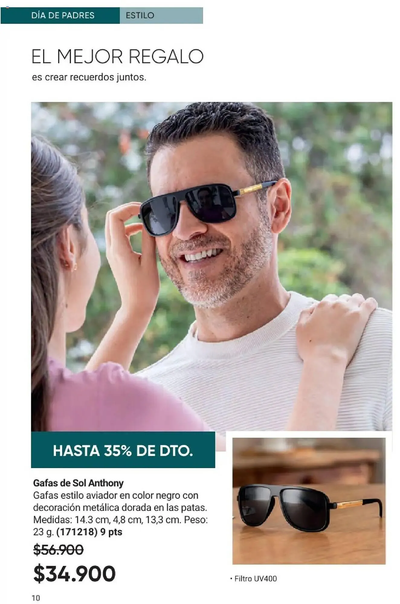 Catalogo de Catálogo Avon 18 de mayo al 30 de junio 2025 - Pag 13
