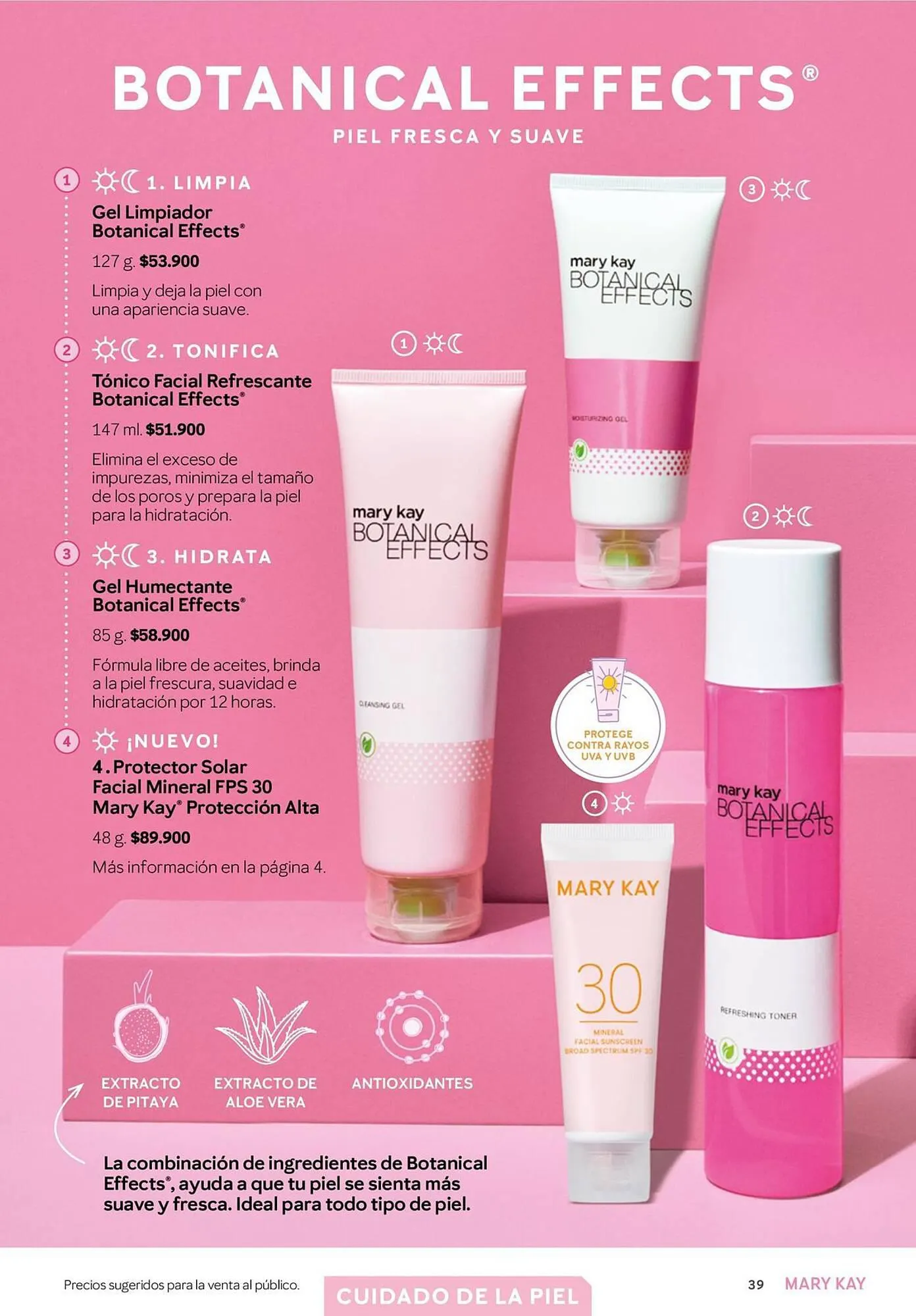 Catalogo de Catálogo Mary Kay 2 de abril al 30 de junio 2024 - Pag 39