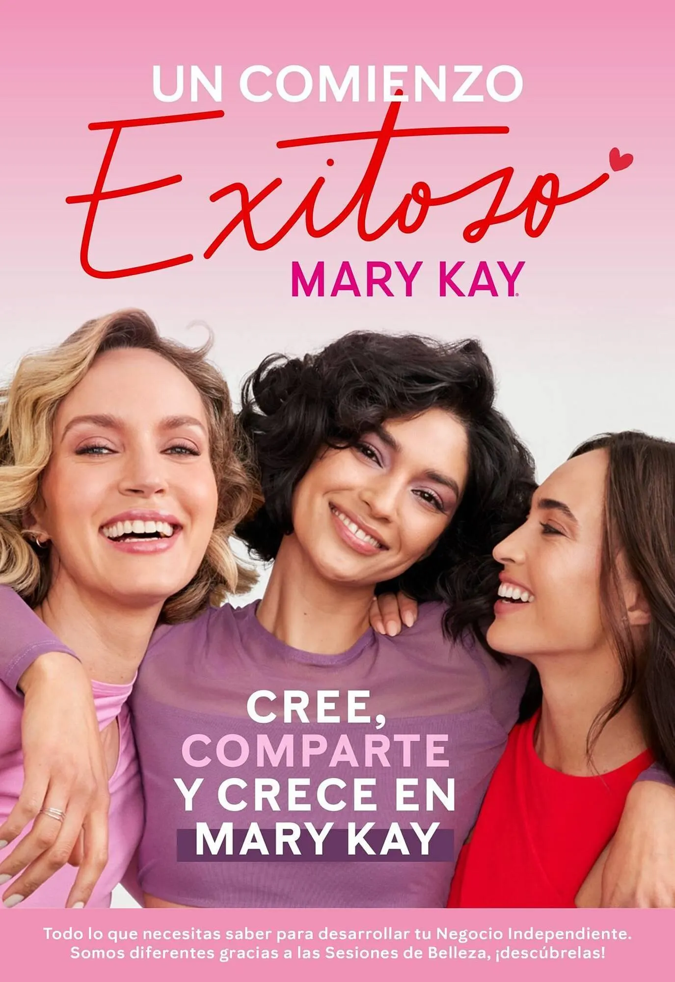 Catalogo de Catálogo Mary Kay 27 de julio al 10 de agosto 2025 - Pag 1