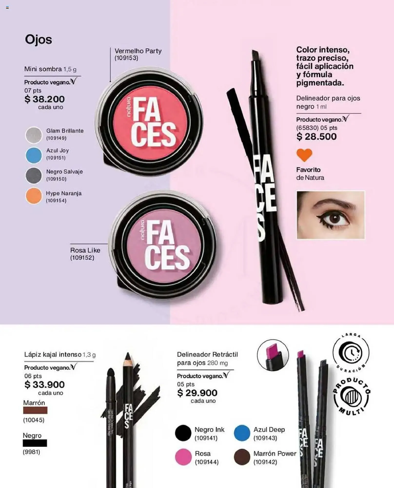 Catalogo de Catálogo Natura 12 de mayo al 15 de junio 2025 - Pag 79