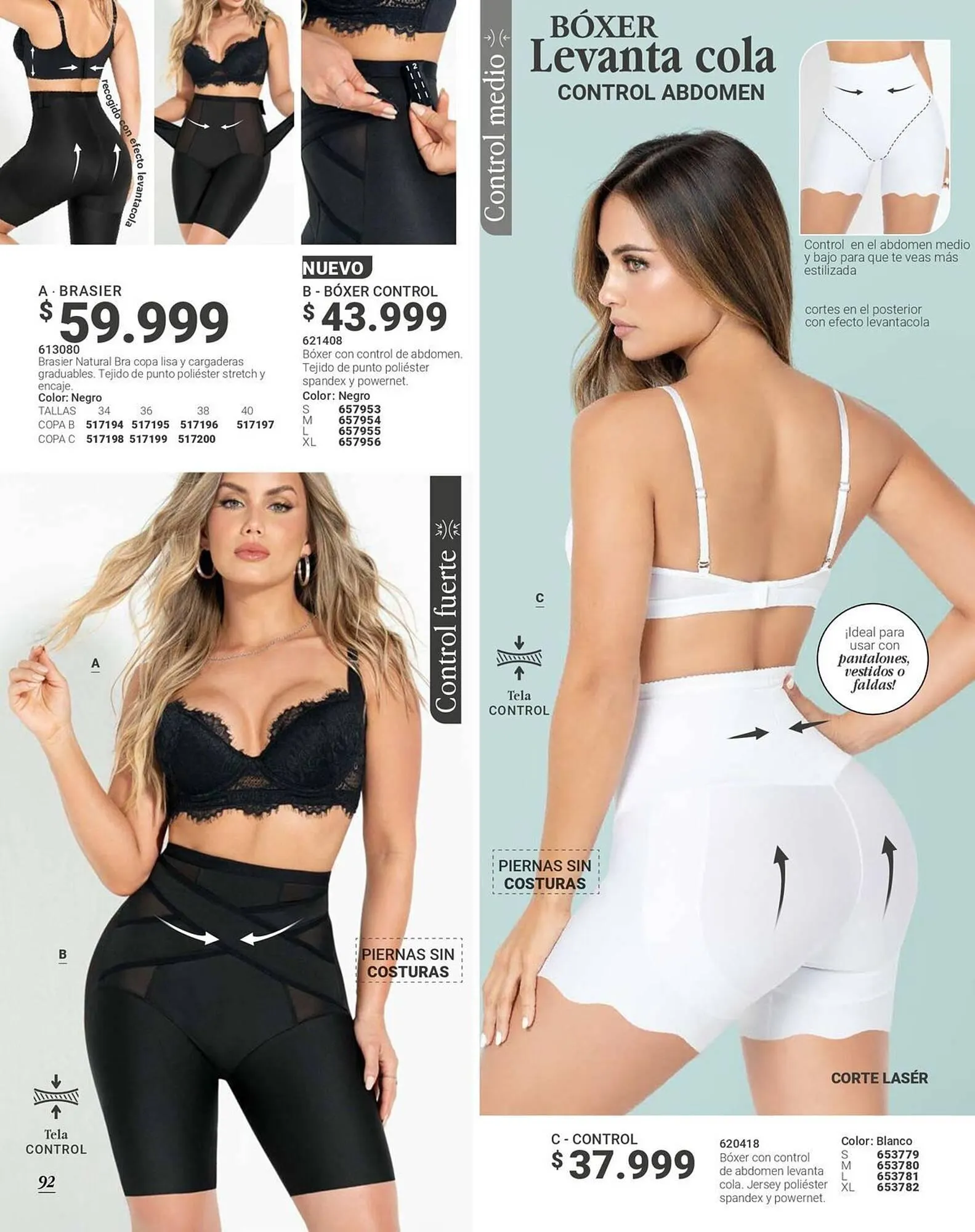 Catalogo de Catálogo Carmel 25 de marzo al 31 de marzo 2025 - Pag 94