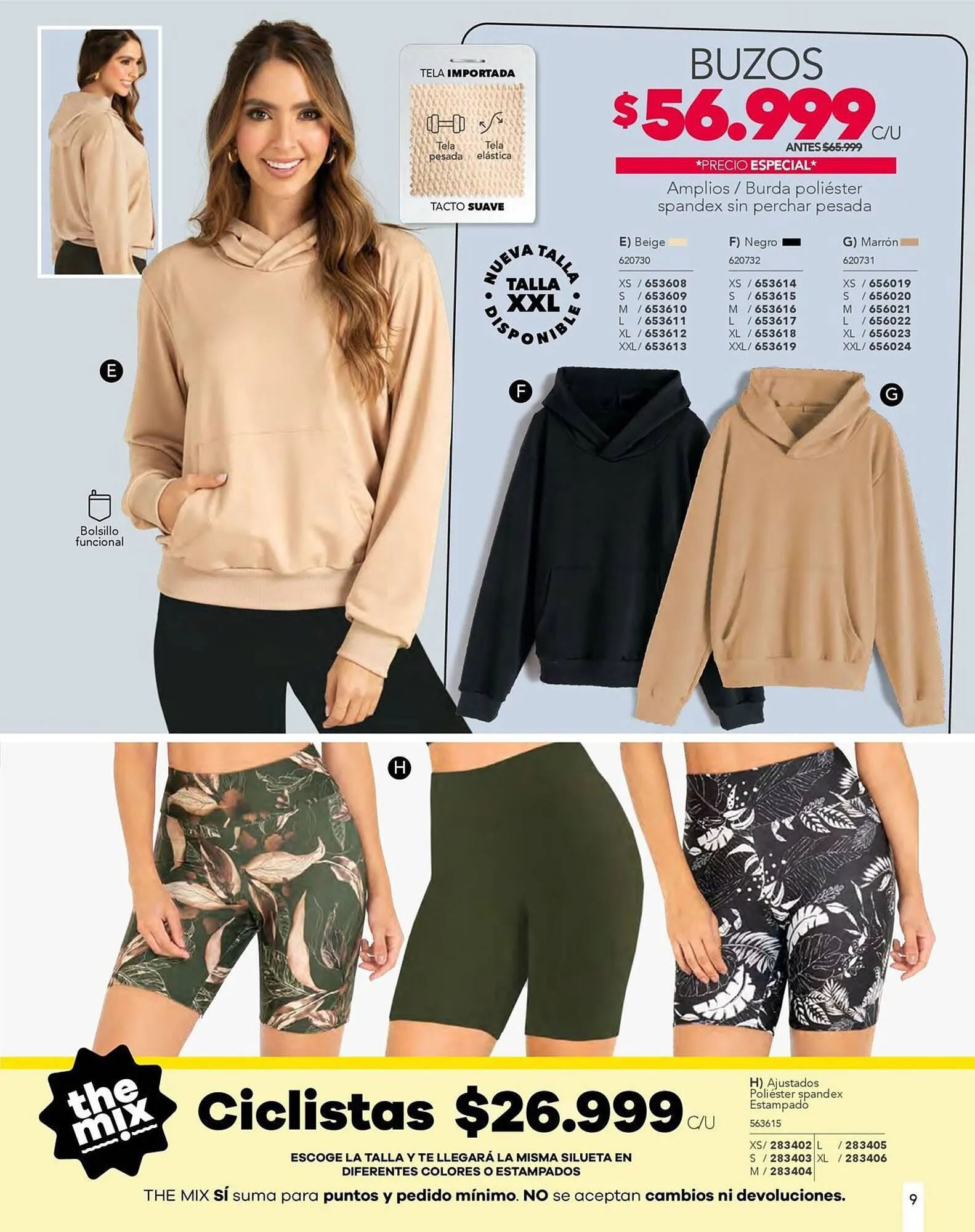 Catalogo de Catálogo Loguin 29 de abril al 12 de mayo 2025 - Pag 140