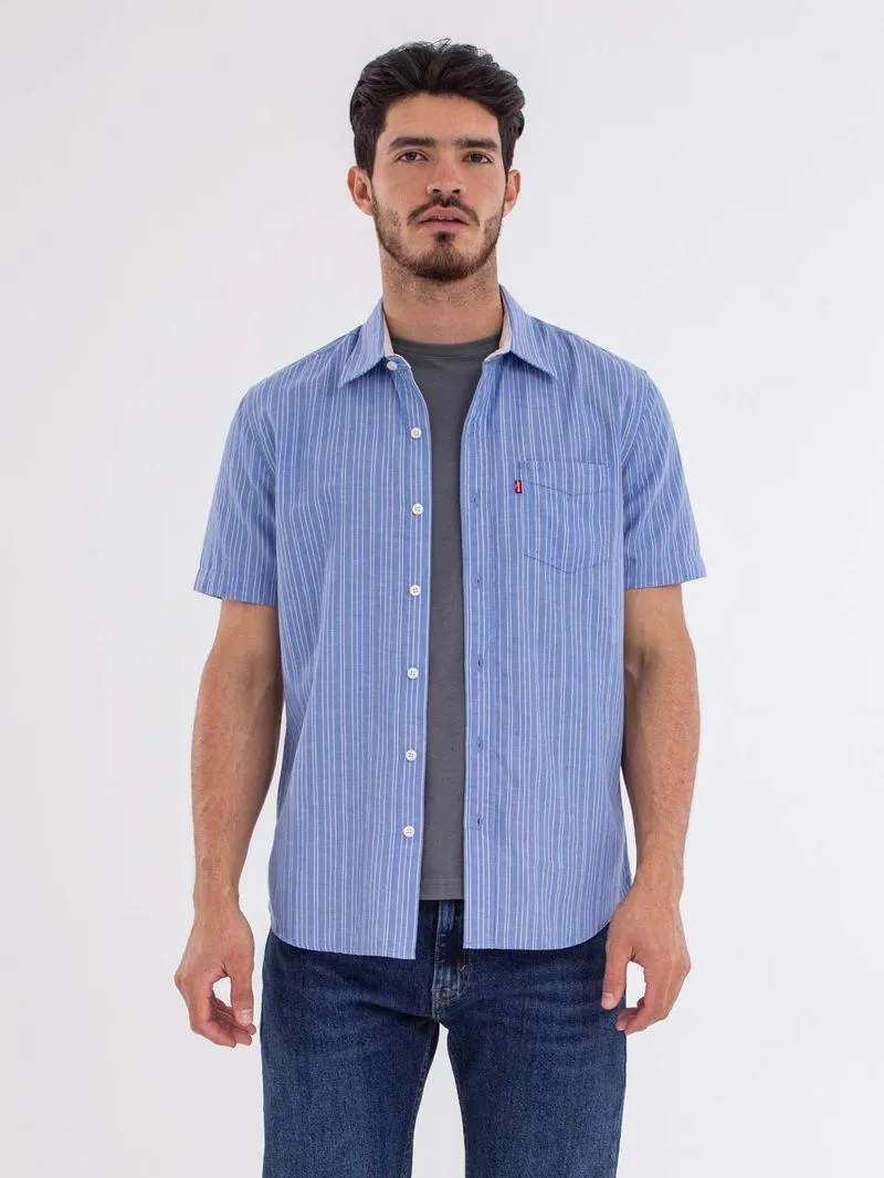 Camisa Levi’S® Classic One Pocket Para Hombre