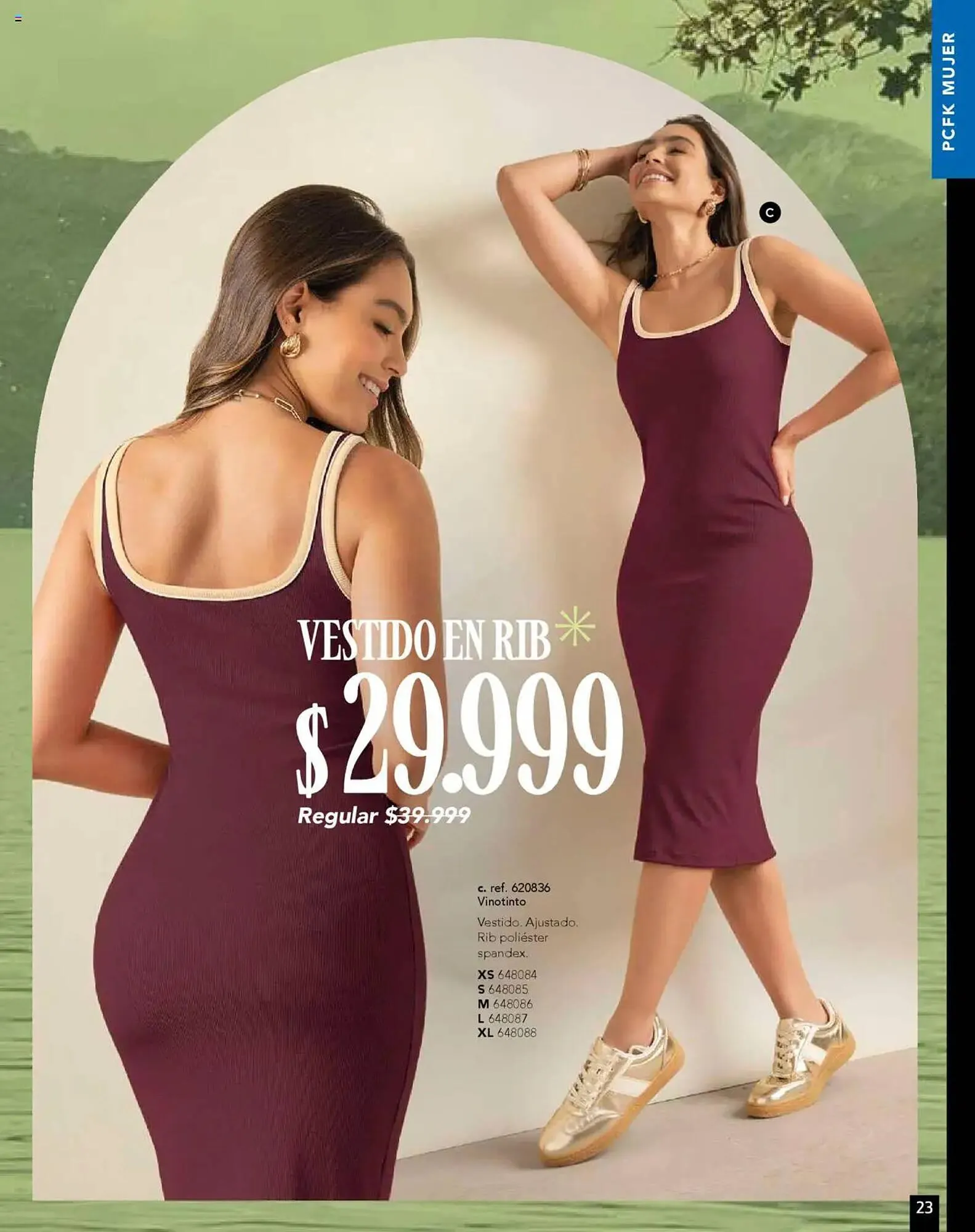 Catalogo de Catálogo Pacífika 26 de junio al 12 de agosto 2025 - Pag 24