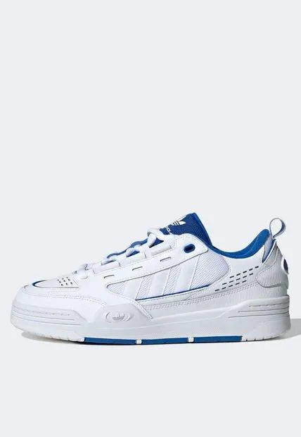 Tenis Lifestyle Blanco-Azul adidas Originals Adi2000