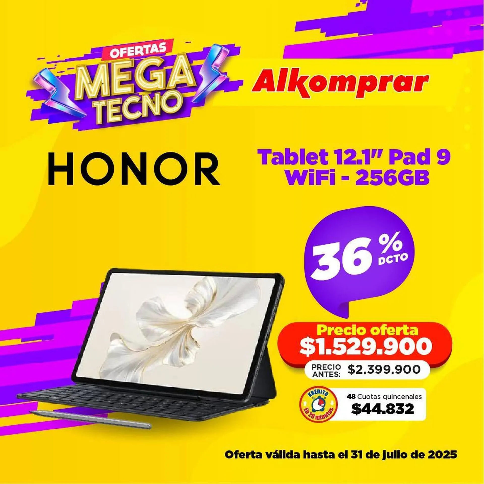 Catalogo de Catálogo Alkomprar 3 de julio al 7 de julio 2025 - Pag 4