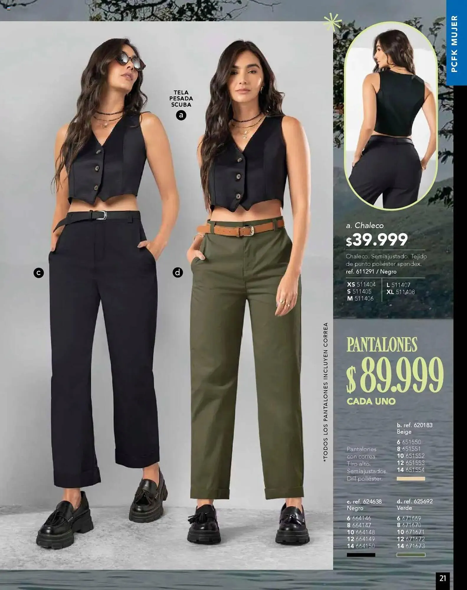 Catalogo de Catálogo Pacífika 26 de junio al 12 de agosto 2025 - Pag 22