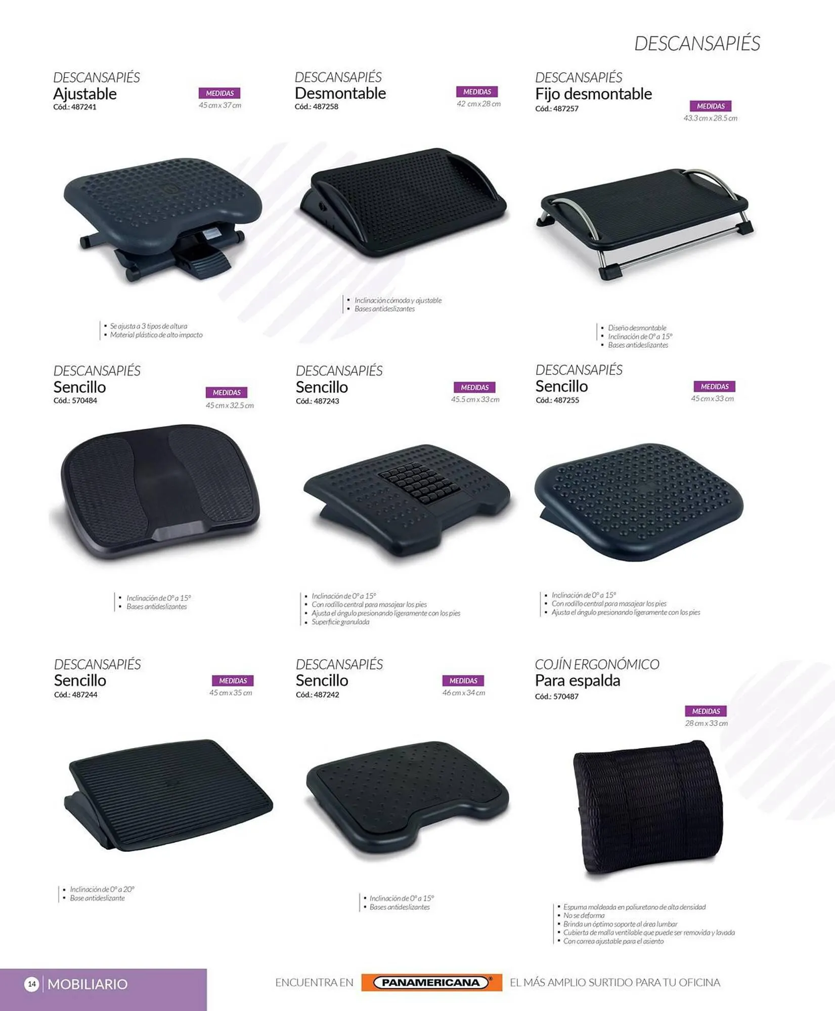 Catalogo de Catálogo Panamericana 10 de noviembre al 31 de diciembre 2023 - Pag 16