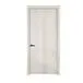 Puerta Melamina Roble Blanco 70x235cm