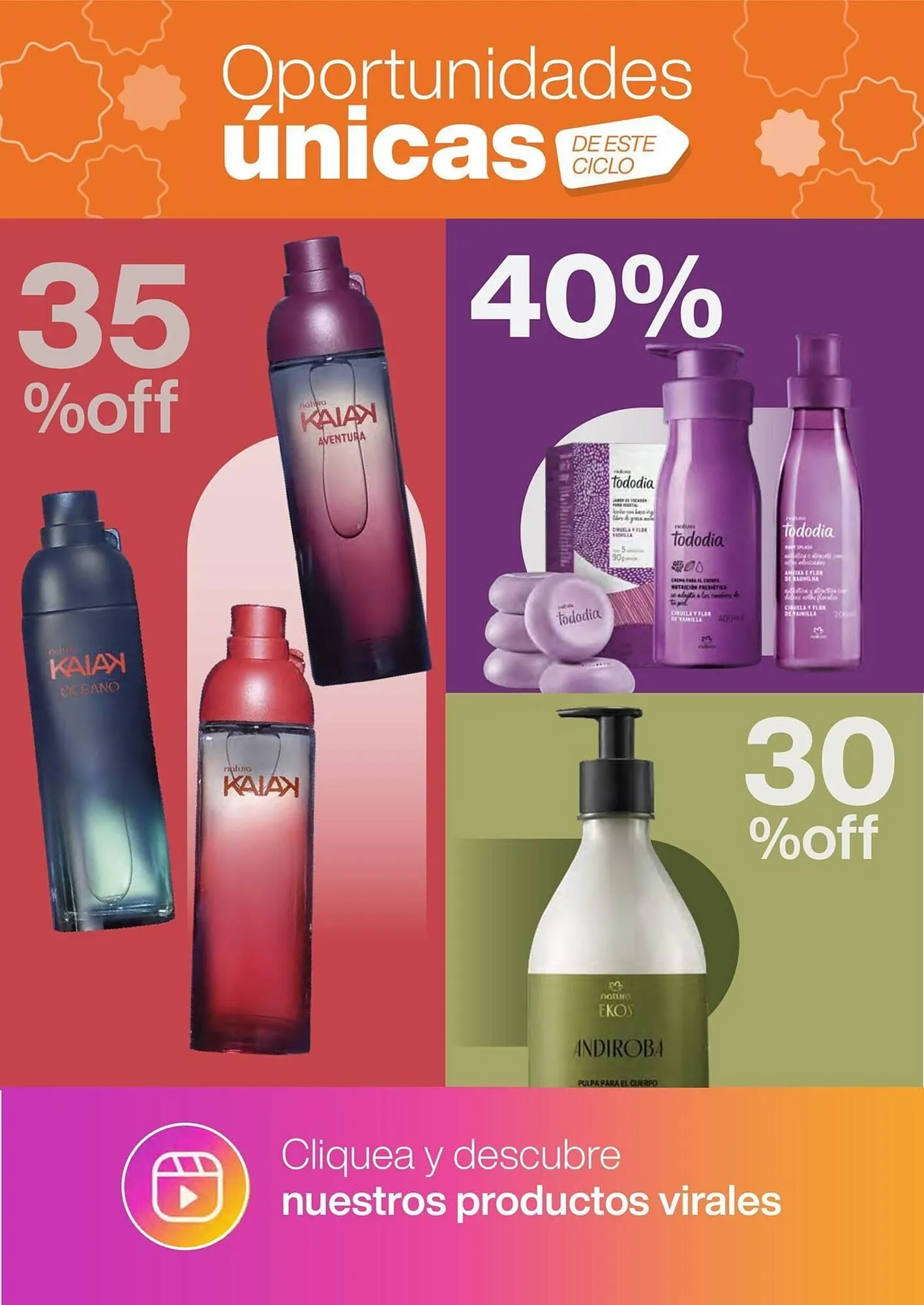 Catalogo de Catálogo Natura 16 de octubre al 30 de octubre 2025 - Pag 4