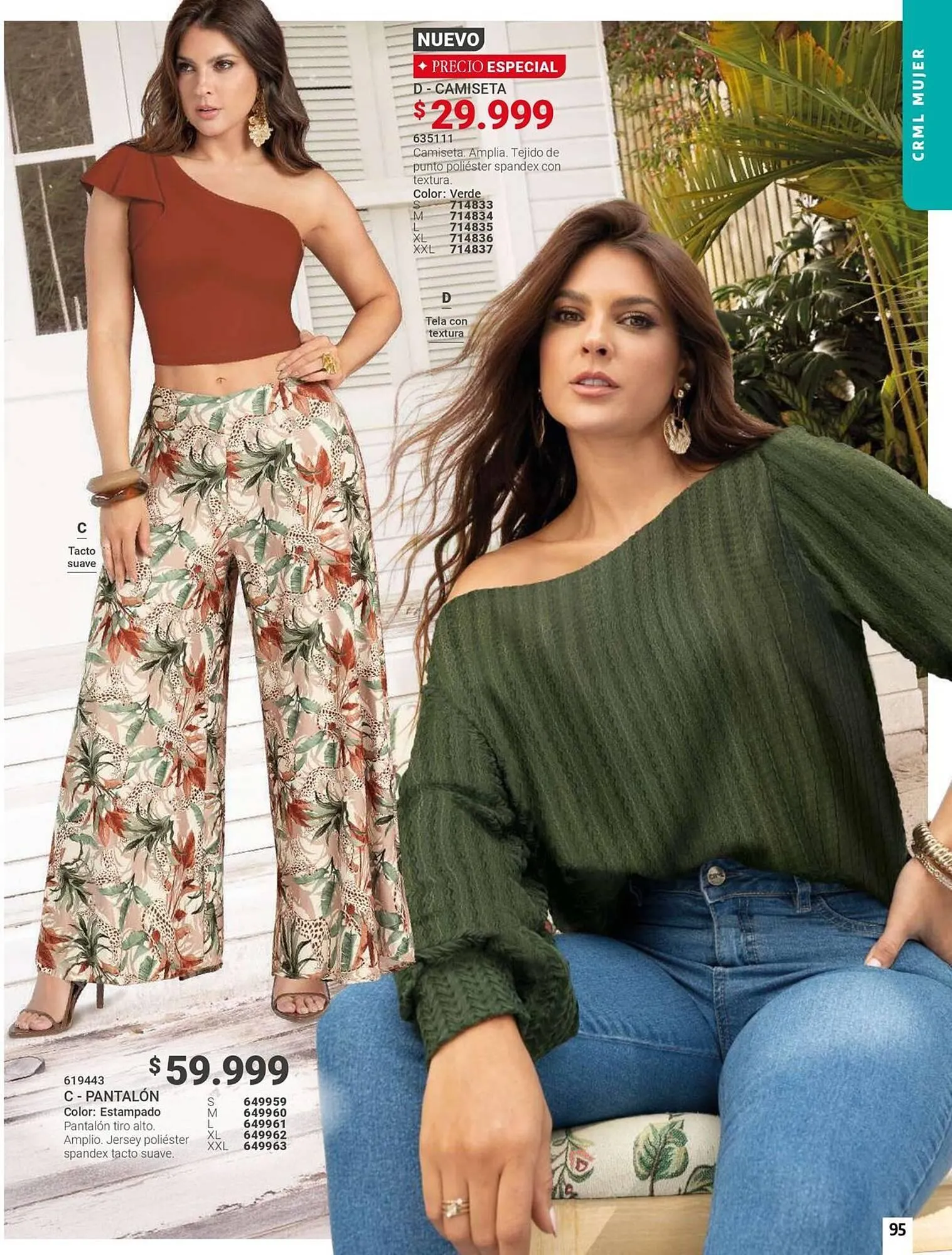 Catalogo de Catálogo Carmel 7 de julio al 26 de julio 2026 - Pag 95