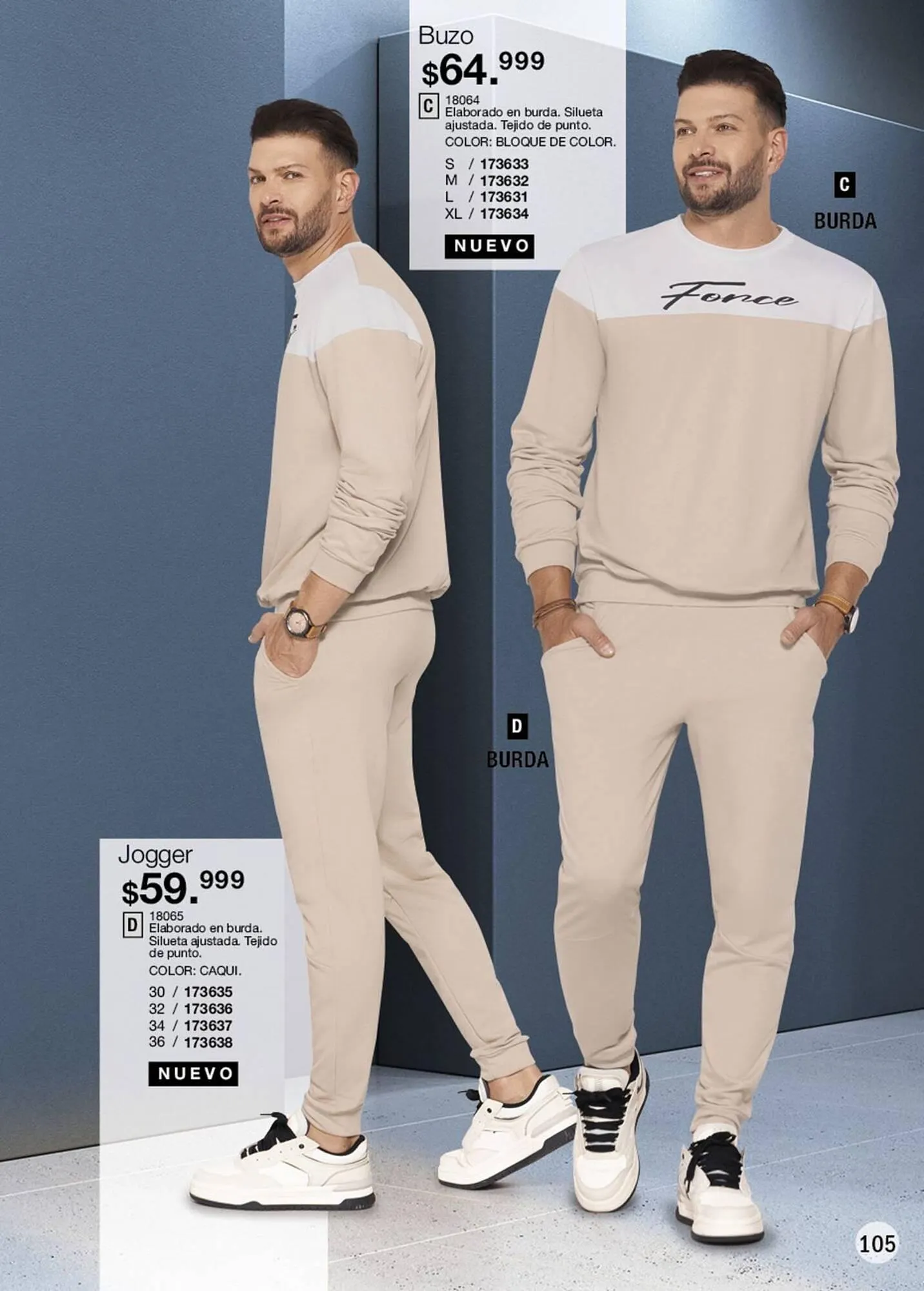 Catalogo de Catálogo Juana Bonita 8 de agosto al 22 de agosto 2024 - Pag 105