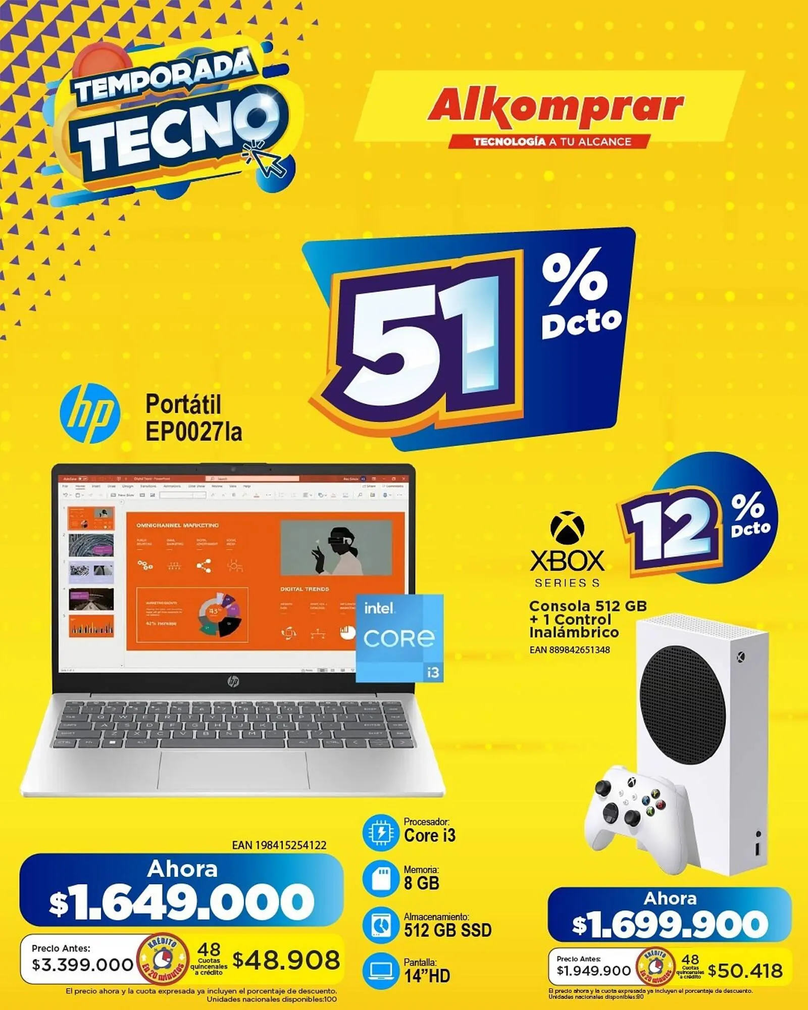 Catalogo de Catálogo Alkomprar 1 de febrero al 9 de febrero 2025 - Pag 1