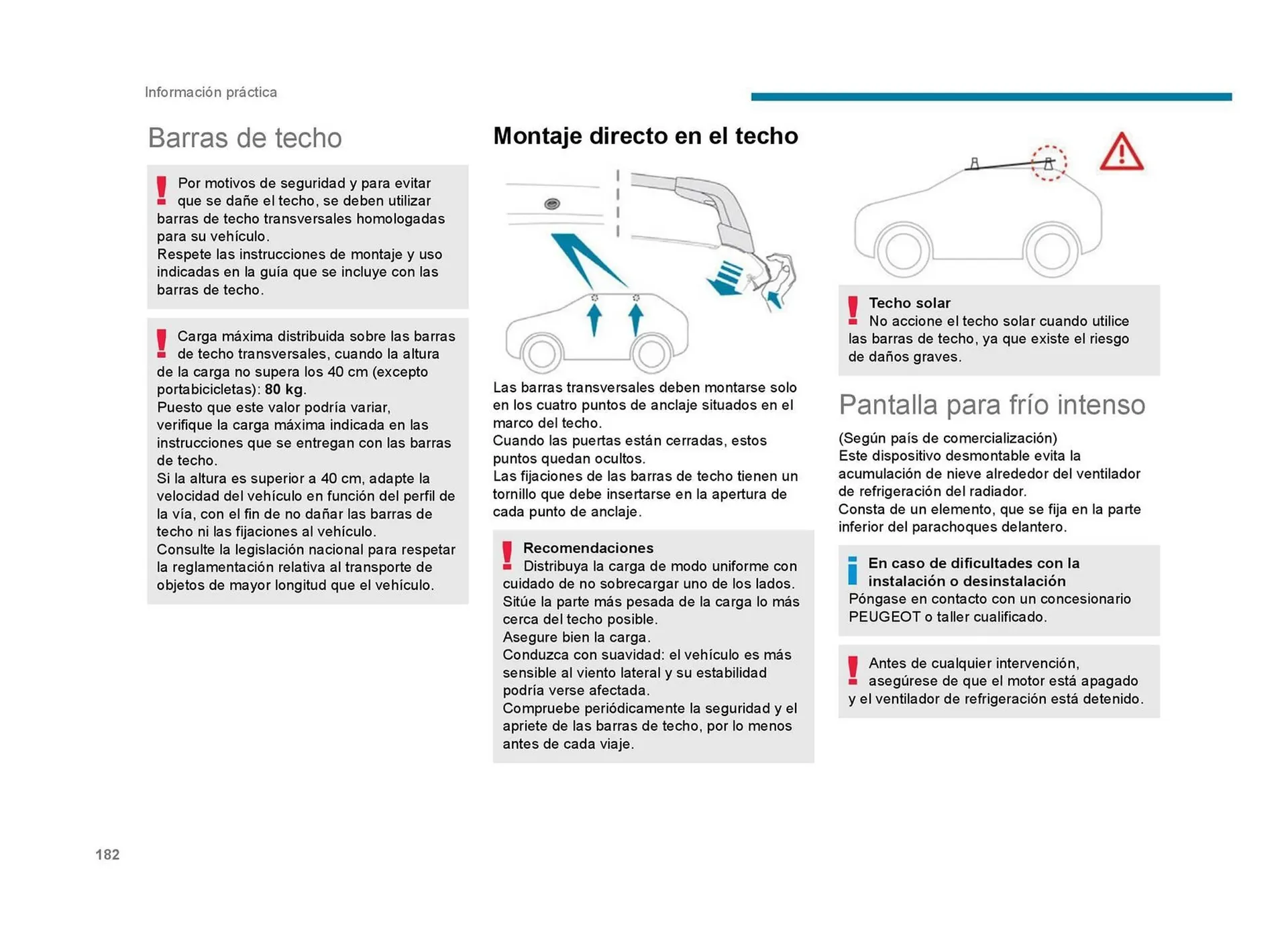 Catalogo de Catálogo Peugeot 23 de septiembre al 23 de septiembre 2026 - Pag 184