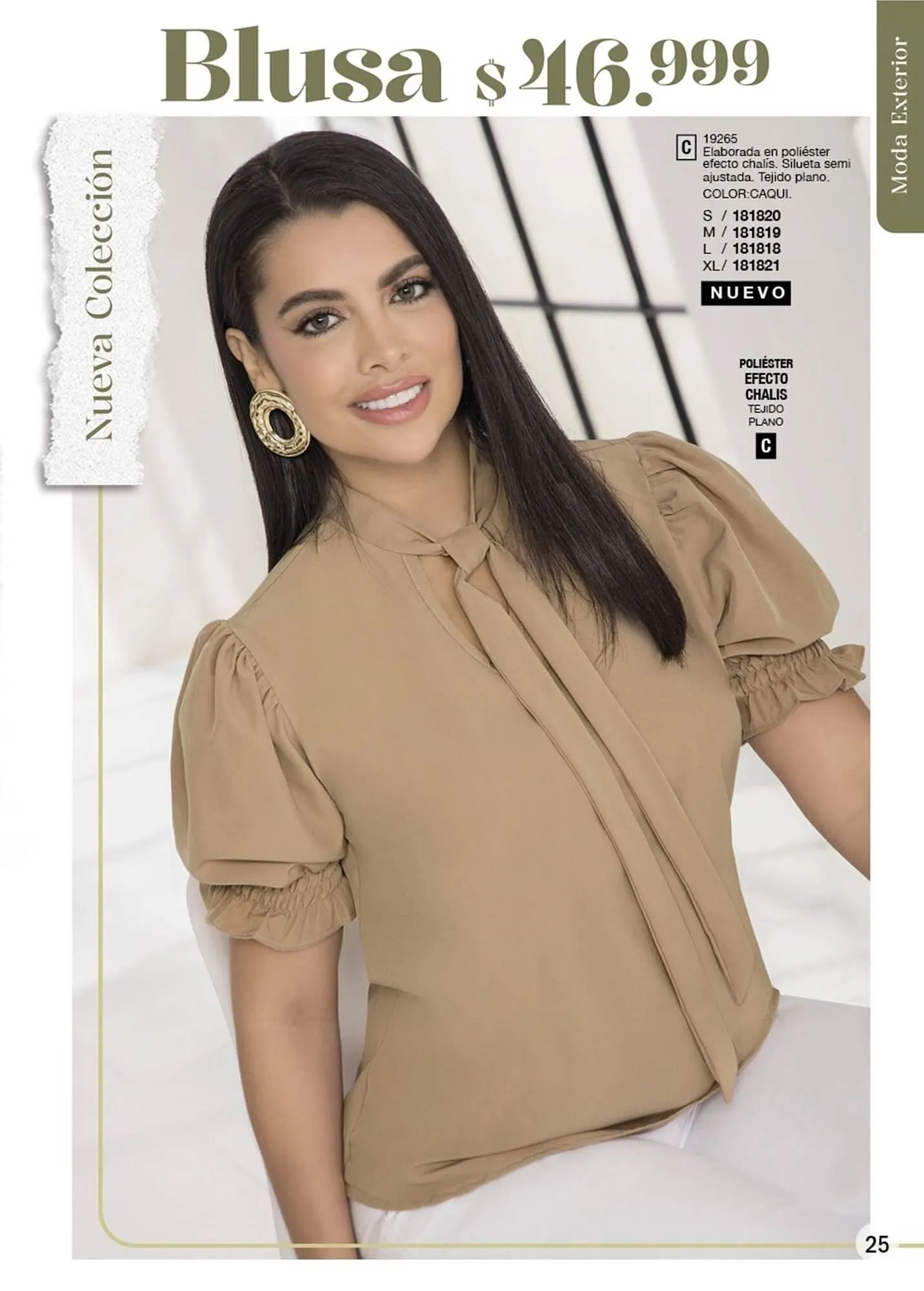 Catalogo de Catálogo Juana Bonita 1 de febrero al 28 de febrero 2026 - Pag 25