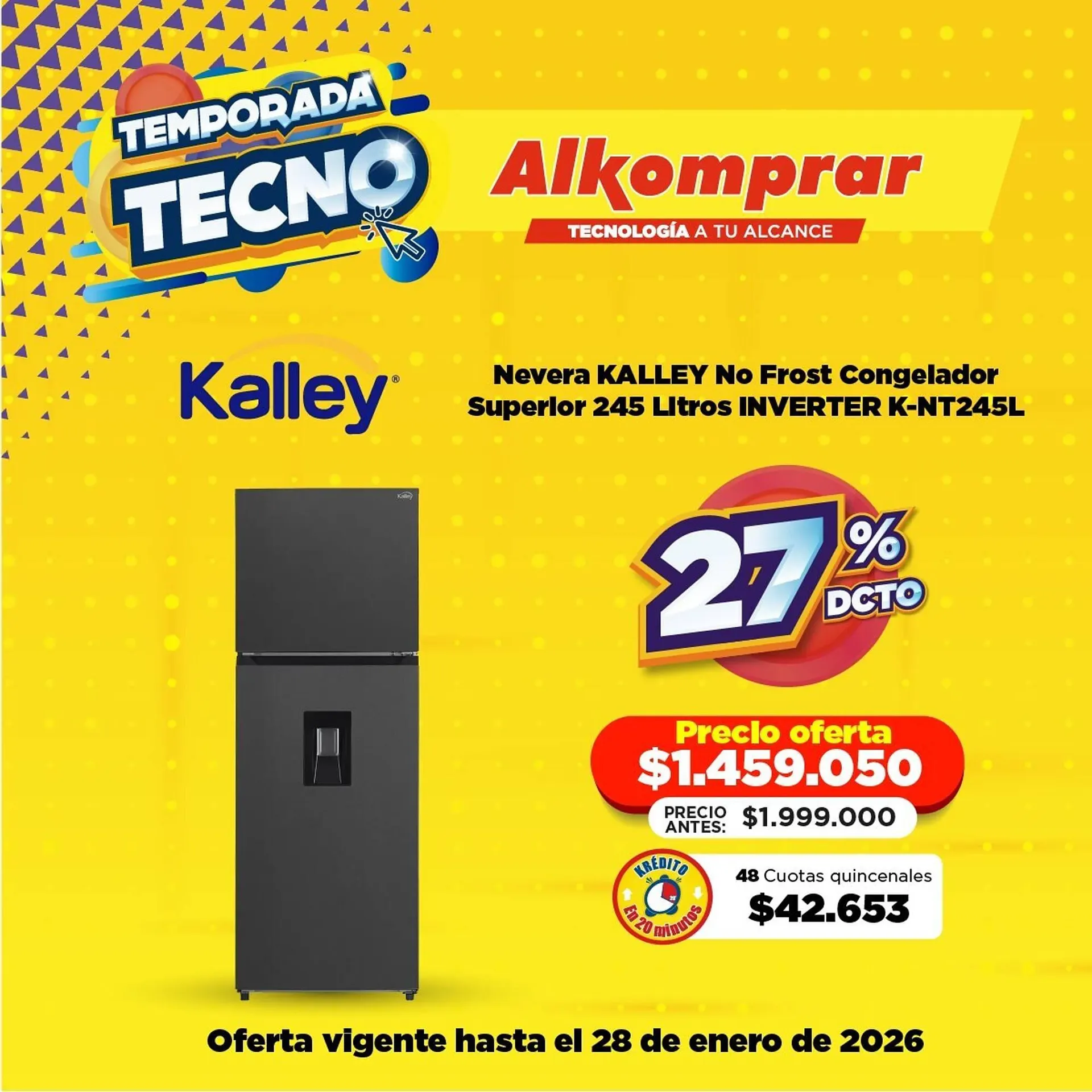 Catalogo de Catálogo Alkomprar 27 de enero al 28 de enero 2026 - Pag 5