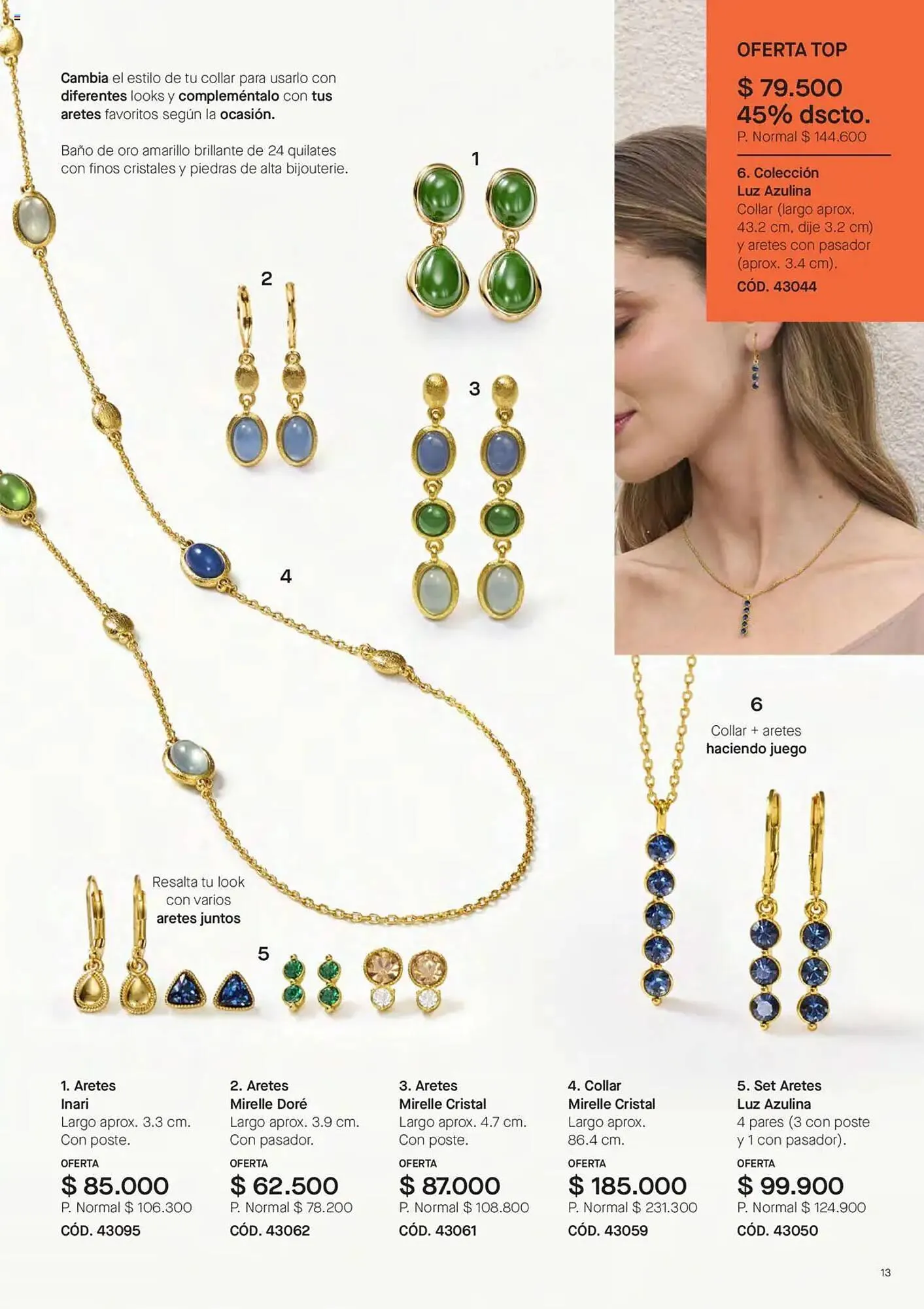 Catalogo de Catálogo Yanbal 19 de julio al 16 de agosto 2025 - Pag 15