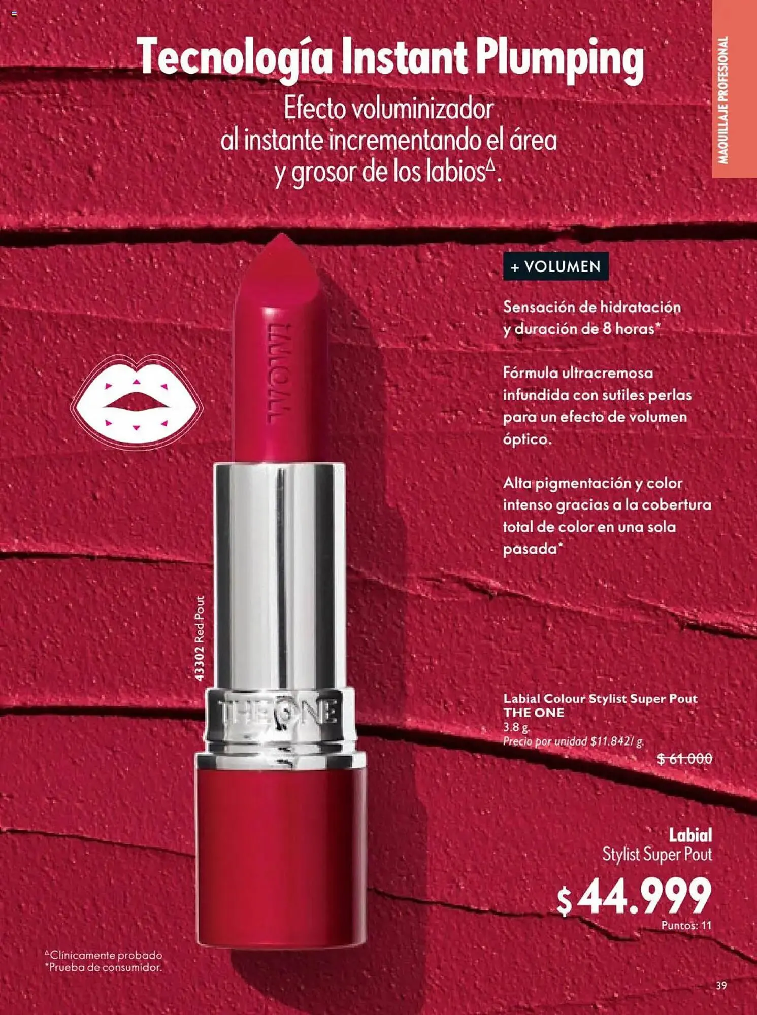 Catalogo de Catálogo Oriflame 12 de julio al 2 de agosto 2025 - Pag 39