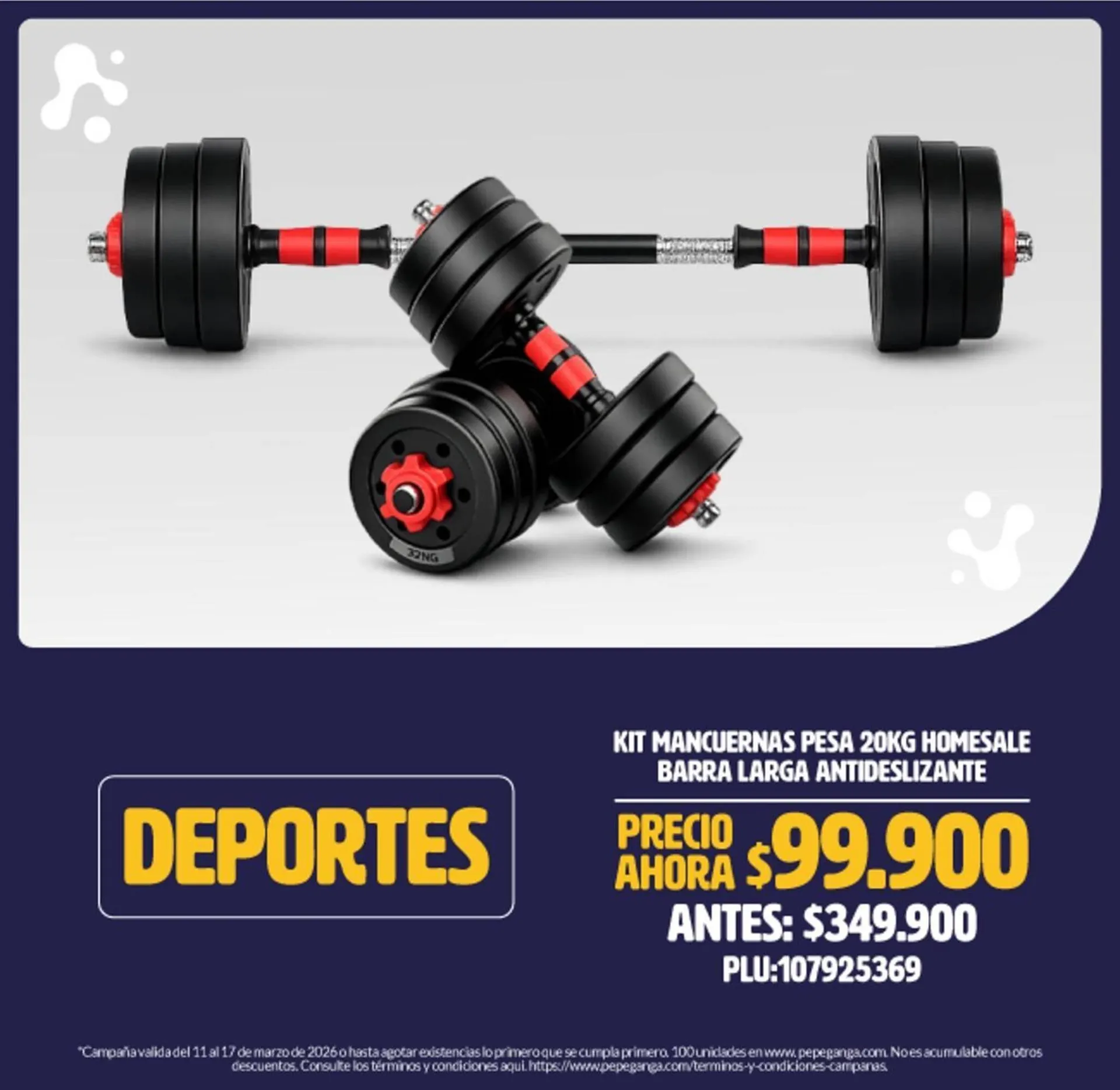 Catalogo de Catálogo Pepe Ganga 11 de marzo al 17 de marzo 2026 - Pag 7