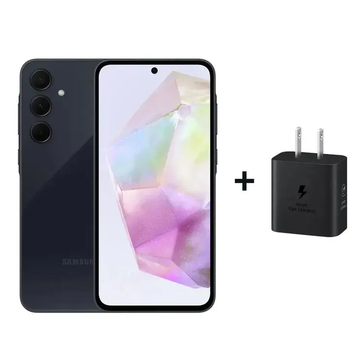 Celular SAMSUNG A35 256GB 5G Azul Cm