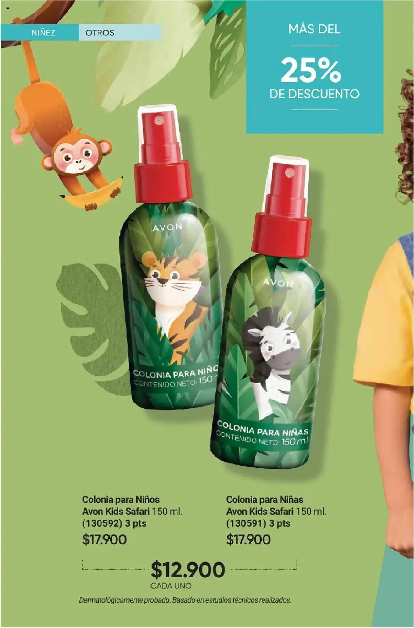 Catalogo de Catálogo Avon 1 de agosto al 16 de septiembre 2025 - Pag 95