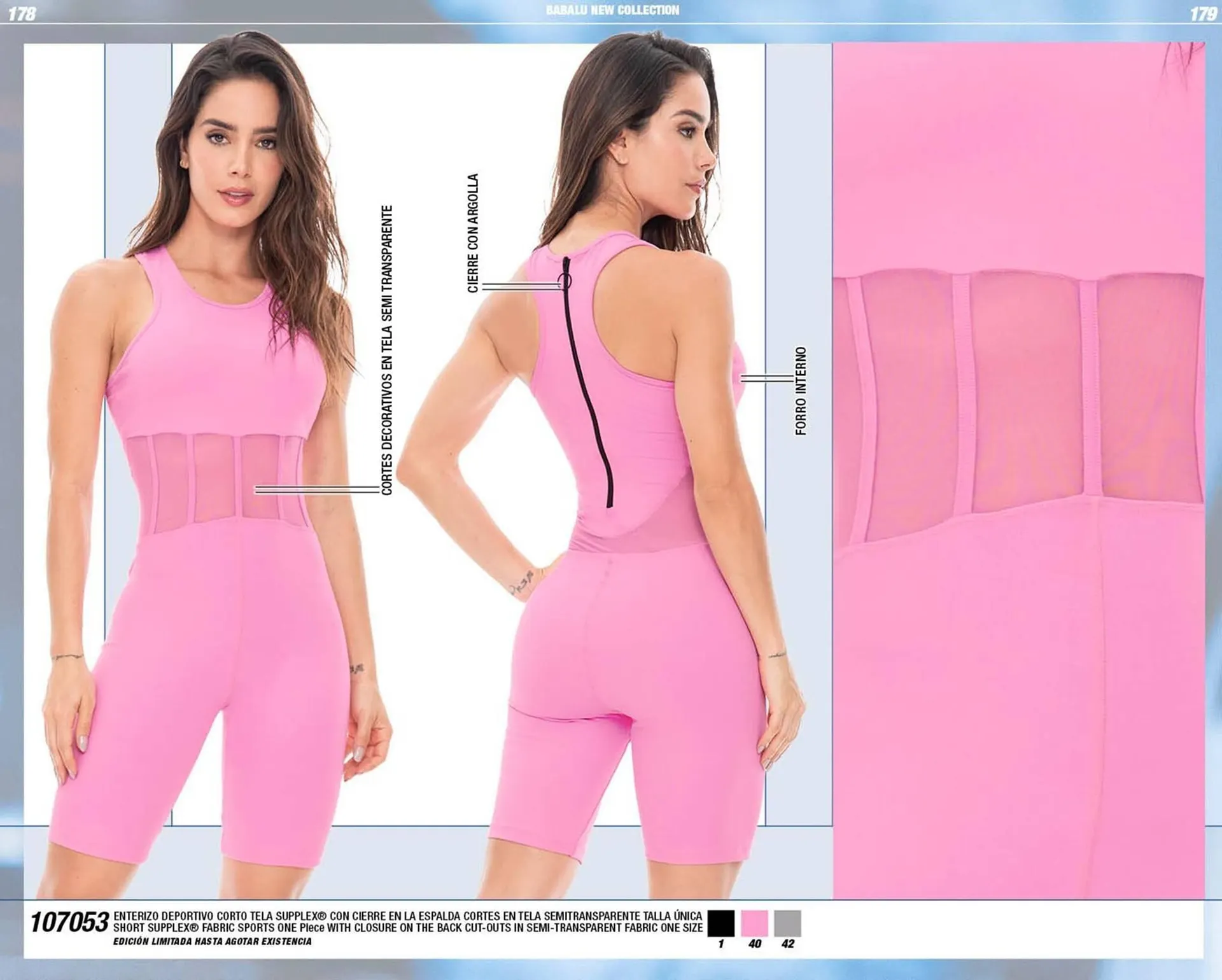 Catalogo de Catálogo Babalú Fashion 8 de julio al 31 de agosto 2024 - Pag 90