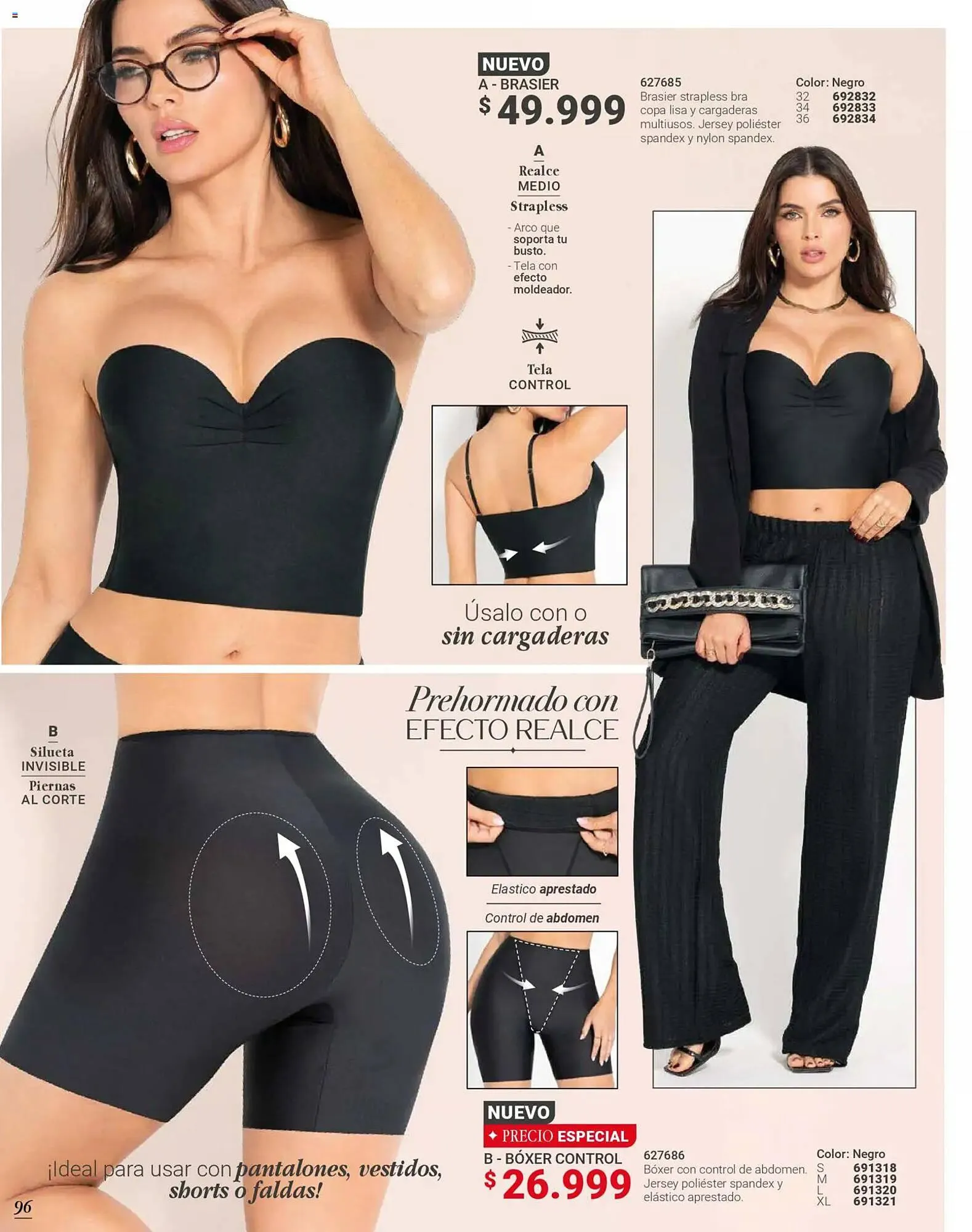 Catalogo de Catálogo Carmel 29 de octubre al 1 de enero 2026 - Pag 96