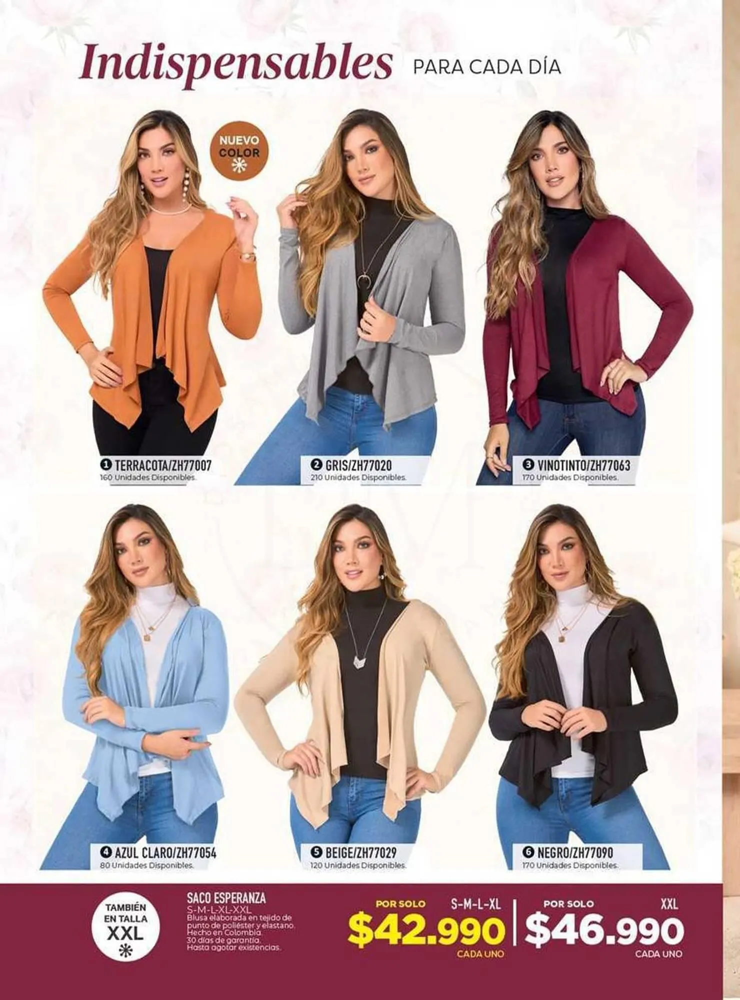 Catalogo de Catálogo Croydon 2 de mayo al 29 de mayo 2025 - Pag 84