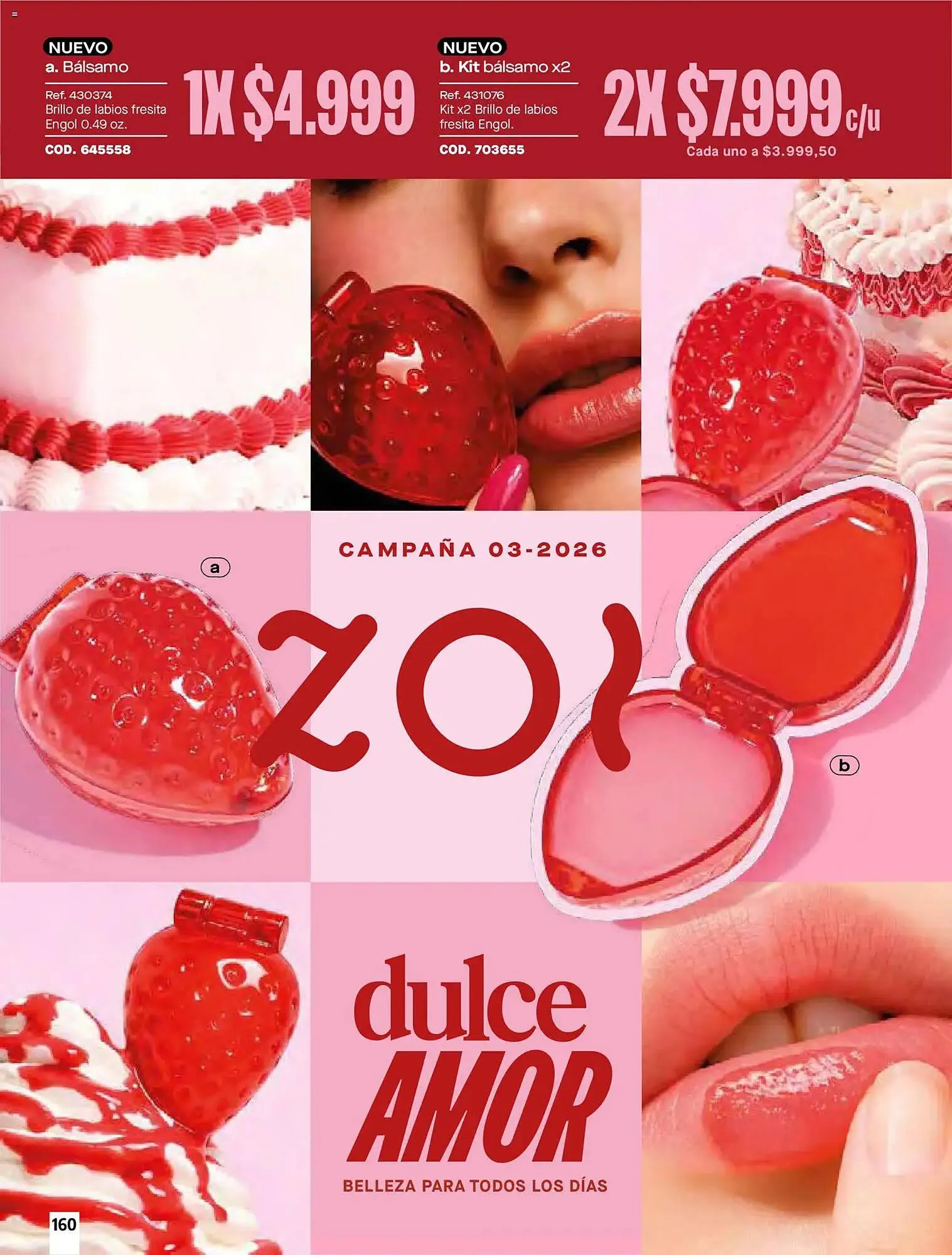 Catalogo de Catálogo Pacífika 1 de marzo al 31 de marzo 2026 - Pag 162