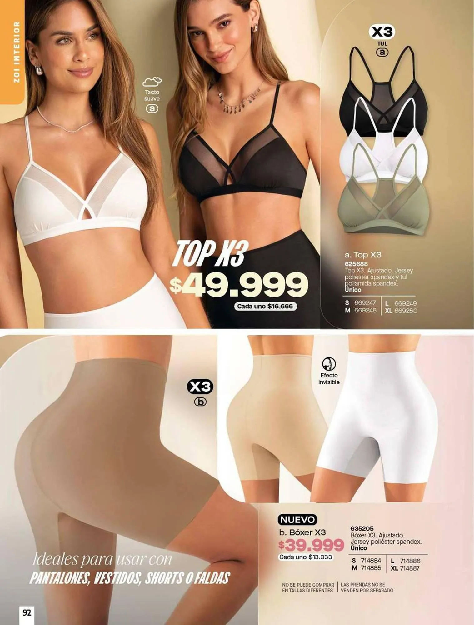 Catalogo de Catálogo Loguin 12 de abril al 21 de mayo 2026 - Pag 94