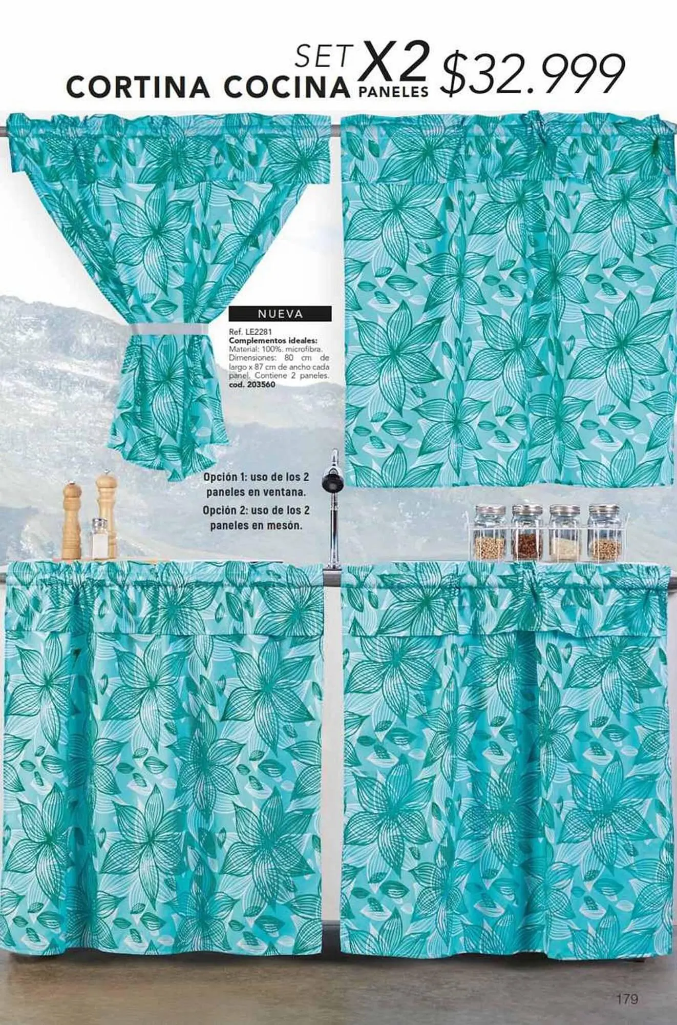 Catalogo de Catálogo LeBon 14 de septiembre al 10 de octubre 2023 - Pag 181