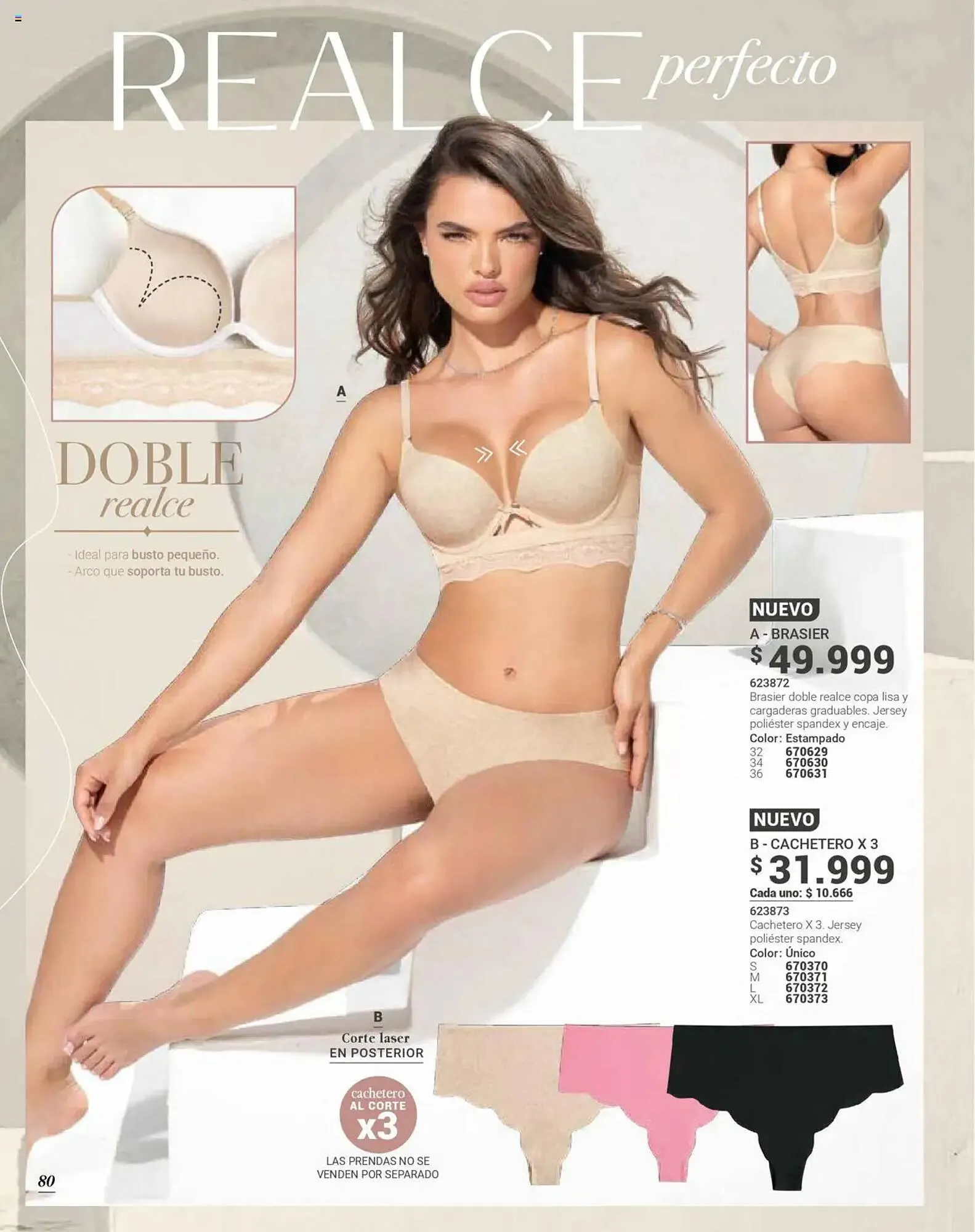 Catalogo de Catálogo Carmel 19 de mayo al 10 de julio 2025 - Pag 80