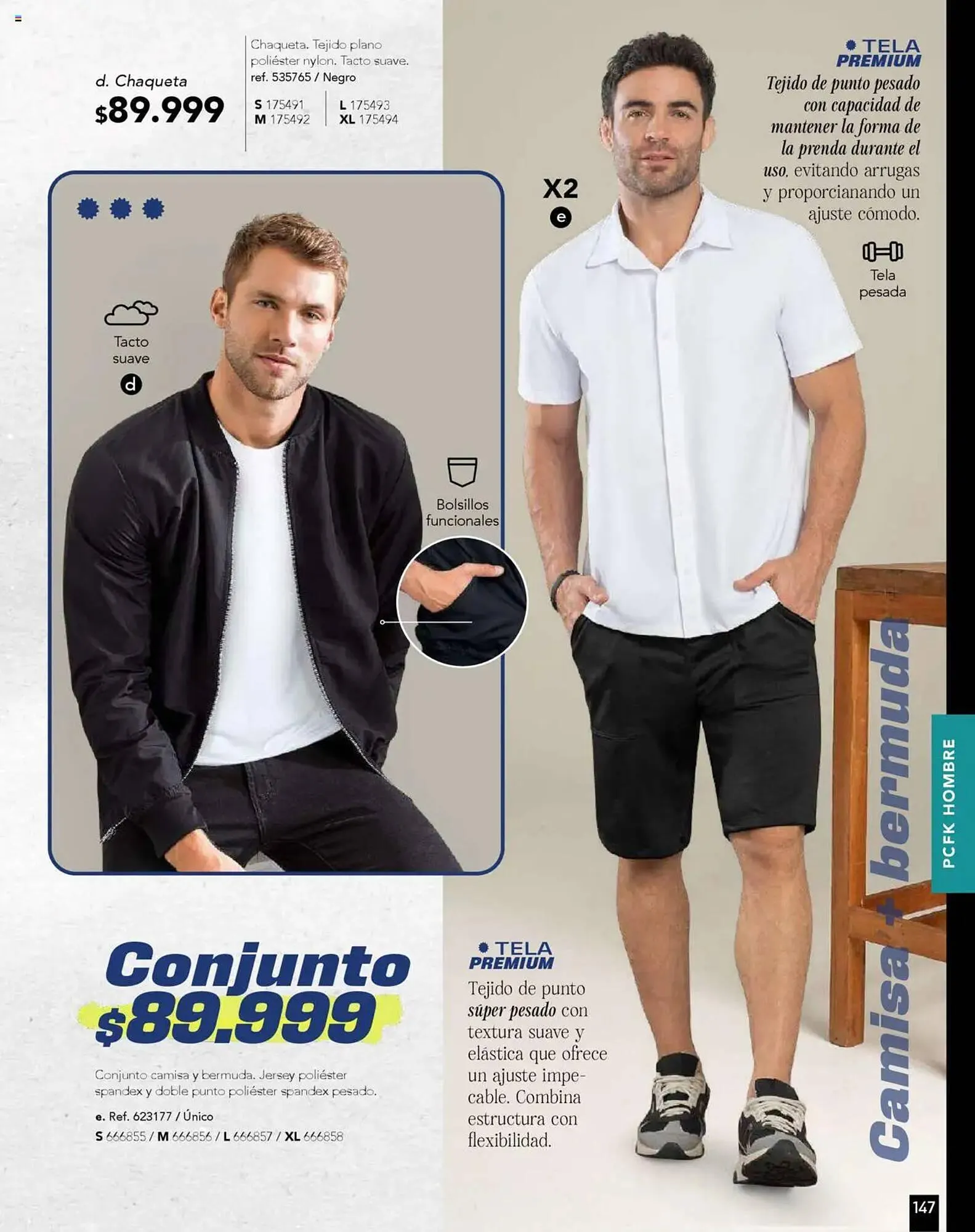 Catalogo de Catálogo Pacífika 16 de junio al 1 de agosto 2025 - Pag 166