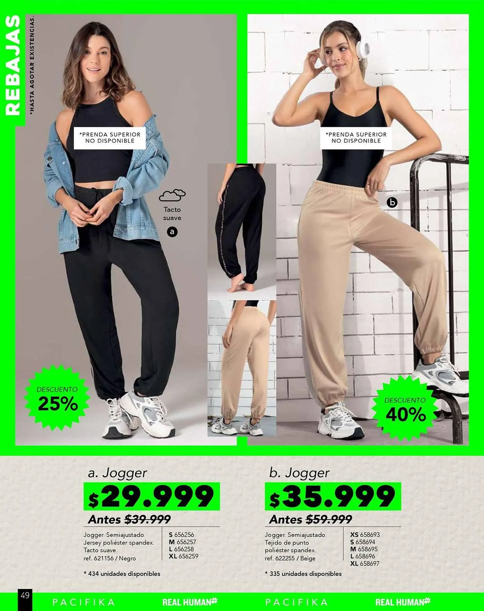 Catalogo de Catálogo Pacífika 13 de agosto al 31 de agosto 2025 - Pag 245