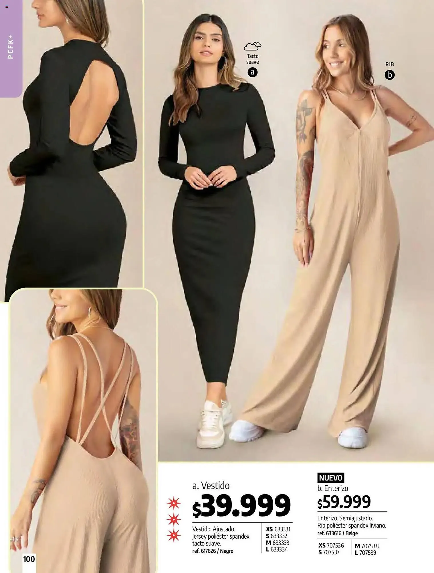 Catalogo de Catálogo Pacífika 1 de abril al 1 de mayo 2026 - Pag 100