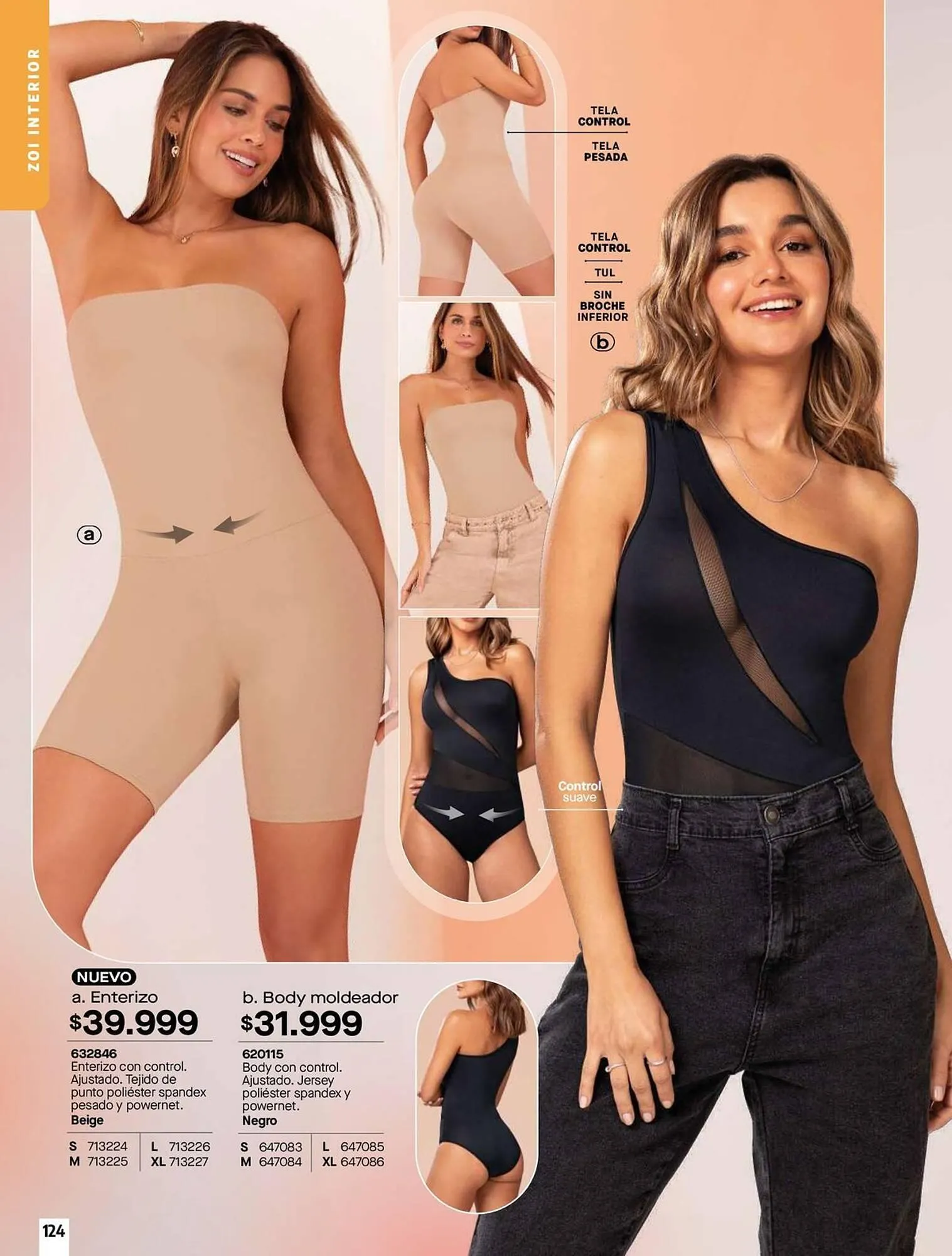 Catalogo de Catálogo Carmel 1 de agosto al 31 de agosto 2026 - Pag 124