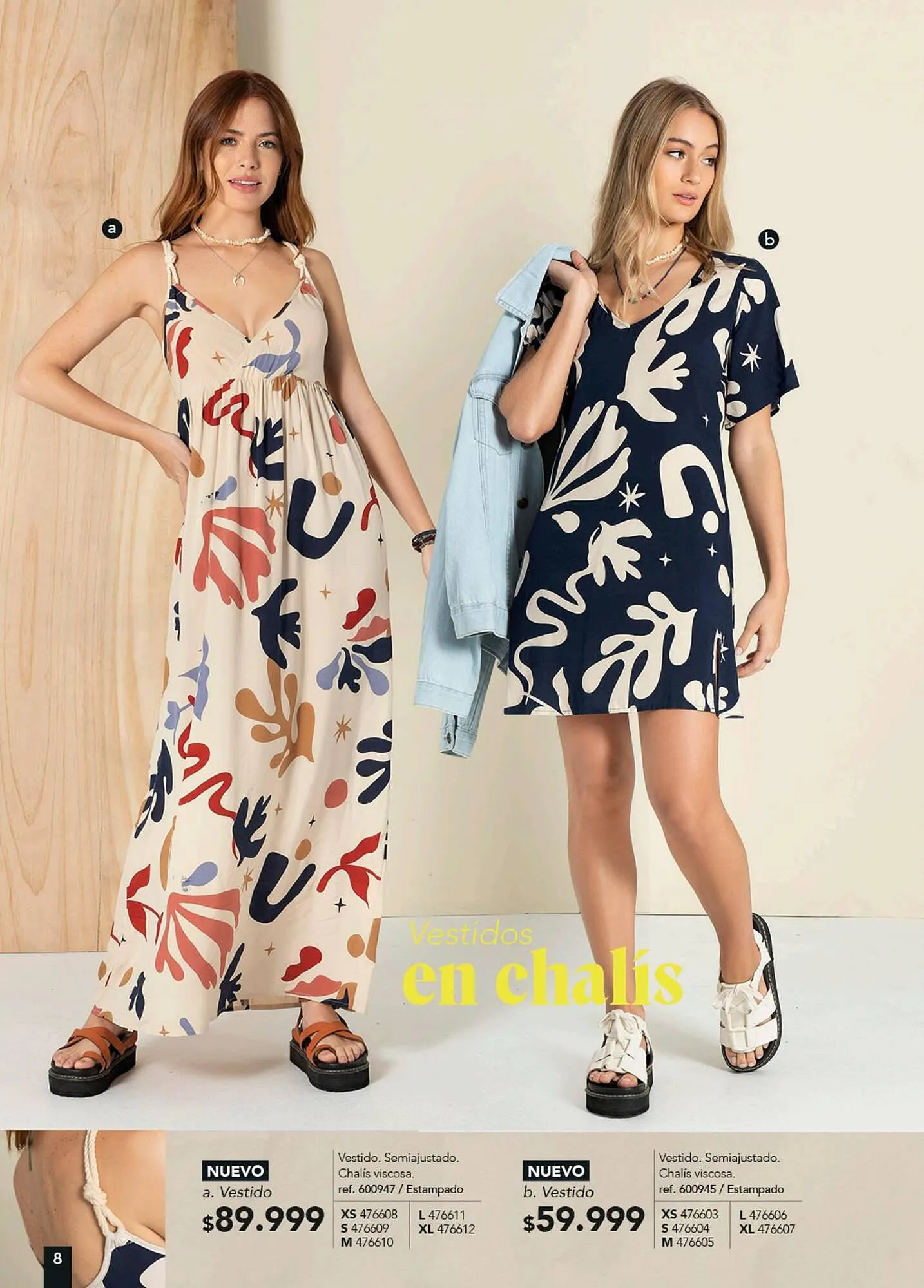 Catalogo de Catálogo Pacífika 24 de agosto al 30 de agosto 2023 - Pag 8