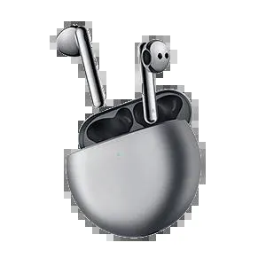 Huawei Freebuds 4 Plata