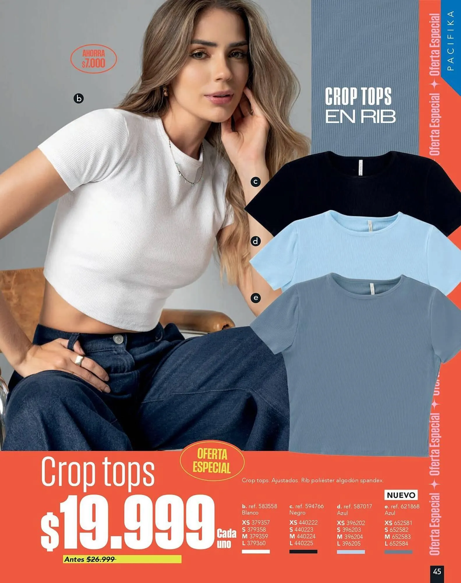 Catalogo de Catálogo Pacífika 21 de noviembre al 5 de diciembre 2024 - Pag 48