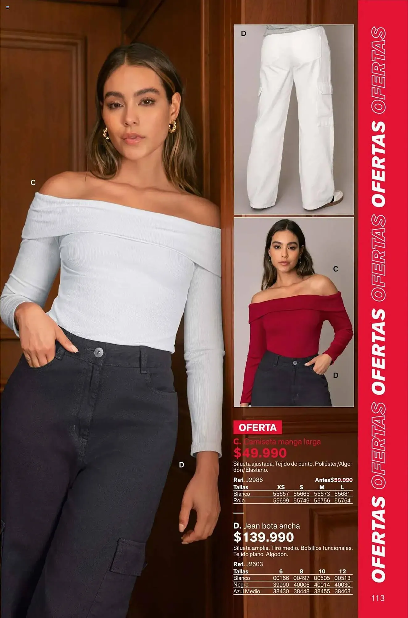 Catalogo de Catálogo Leonisa 15 de julio al 4 de agosto 2025 - Pag 113