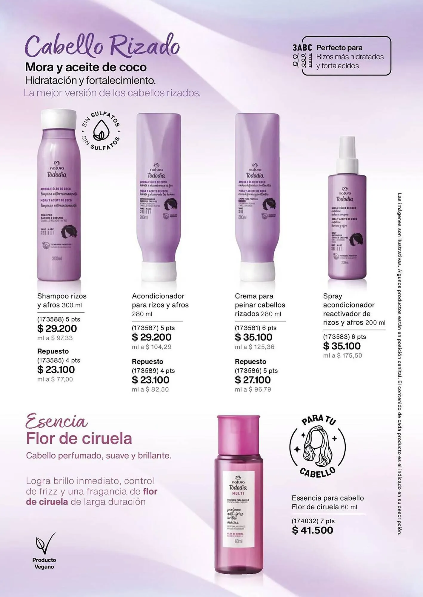 Catalogo de Catálogo Natura 11 de diciembre al 31 de diciembre 2025 - Pag 135