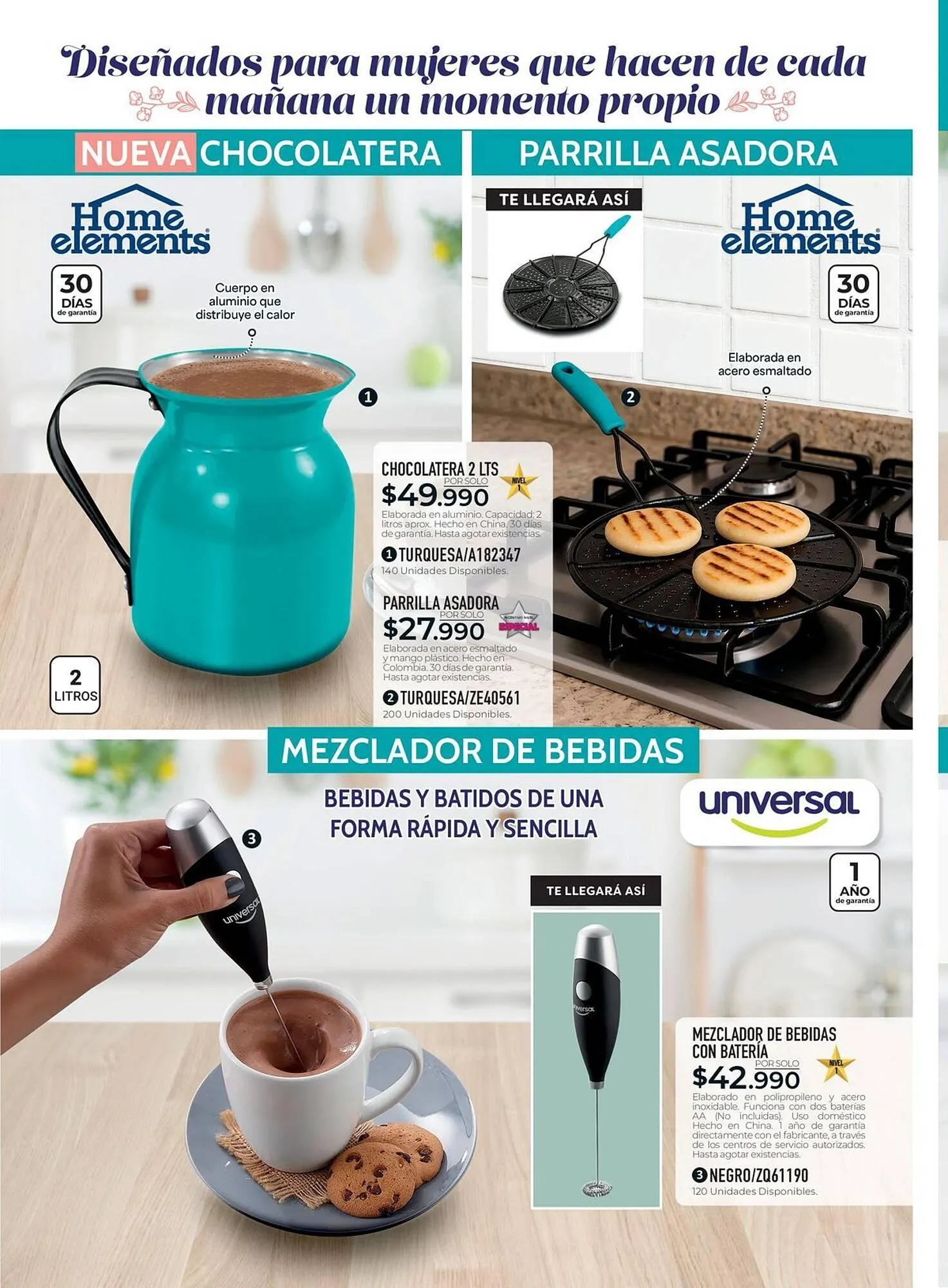 Catalogo de Catálogo Croydon 9 de febrero al 31 de marzo 2026 - Pag 230