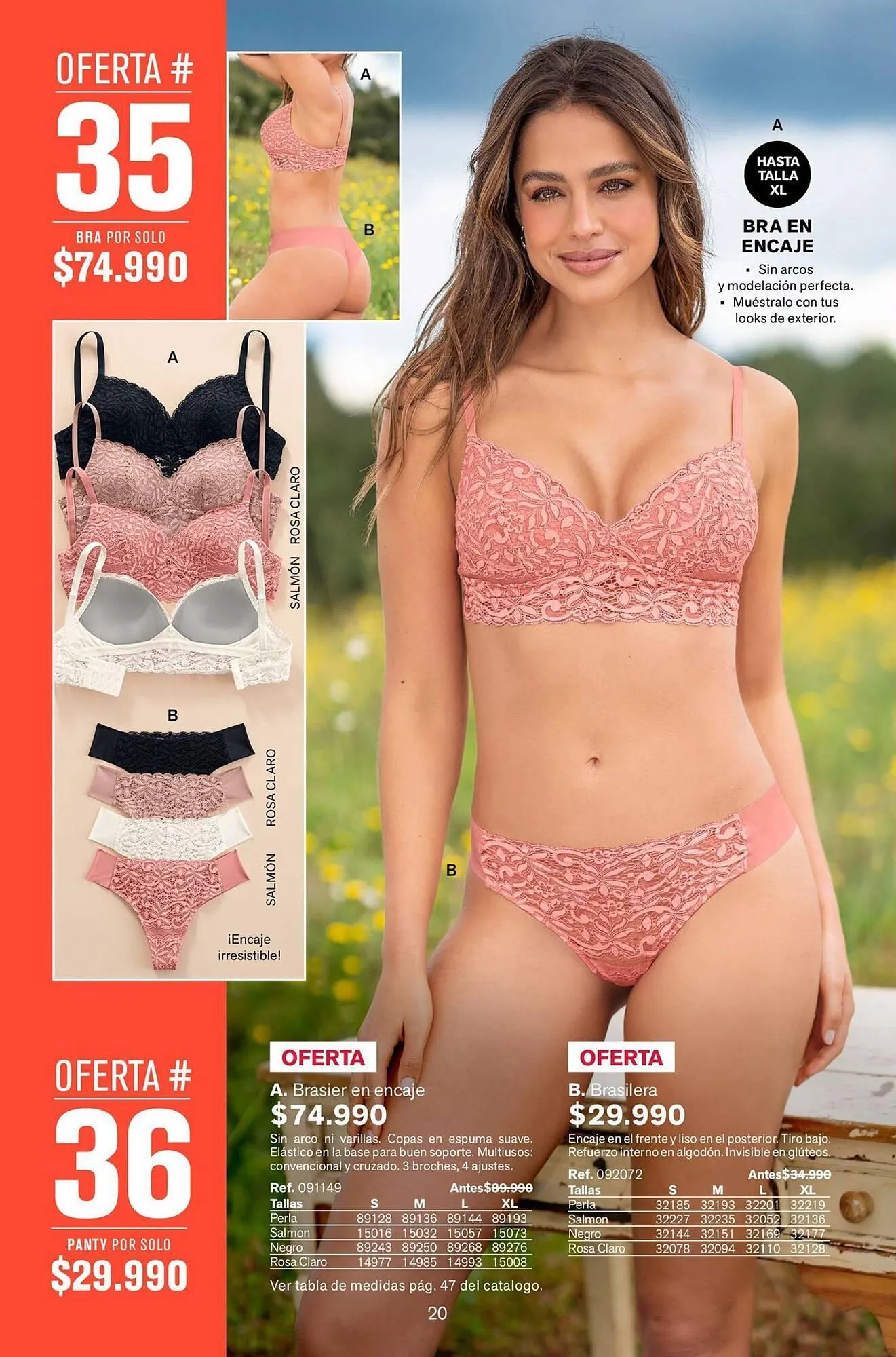 Catalogo de Catálogo Leonisa 1 de enero al 31 de diciembre 2026 - Pag 20