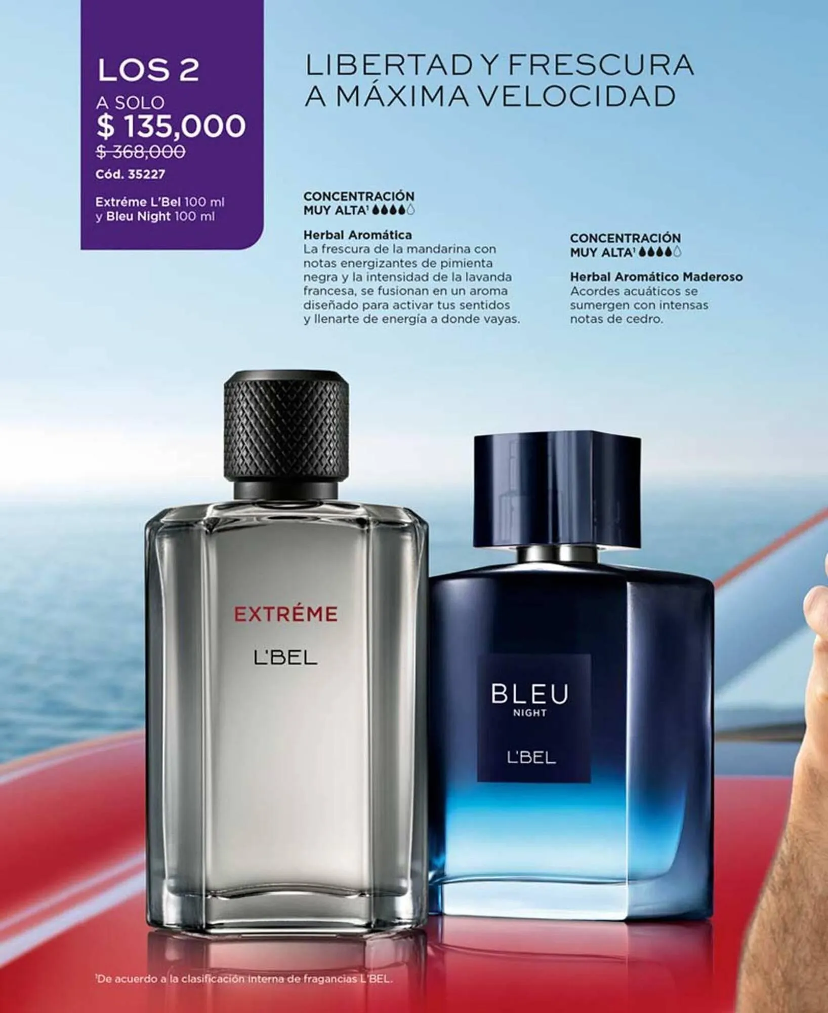 Catalogo de Catálogo L'bel 14 de mayo al 21 de junio 2026 - Pag 4