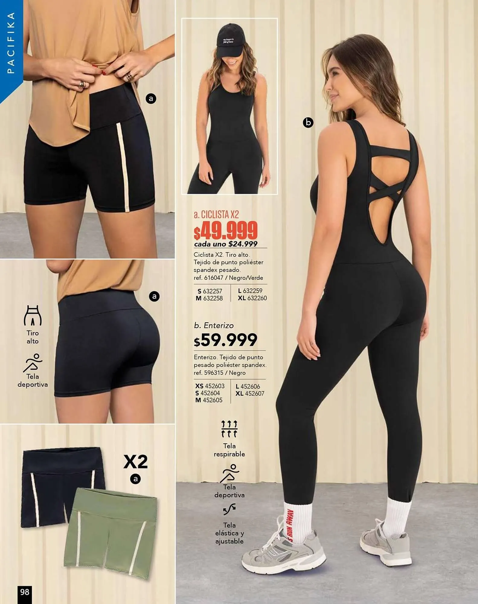 Catalogo de Catálogo Pacífika 21 de noviembre al 5 de diciembre 2024 - Pag 105