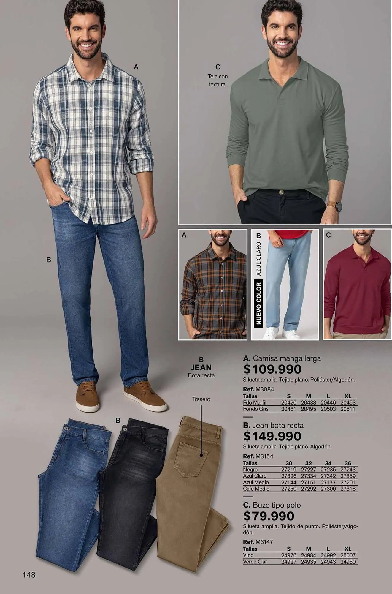 Catalogo de Catálogo Leonisa 13 de mayo al 13 de mayo 2025 - Pag 148